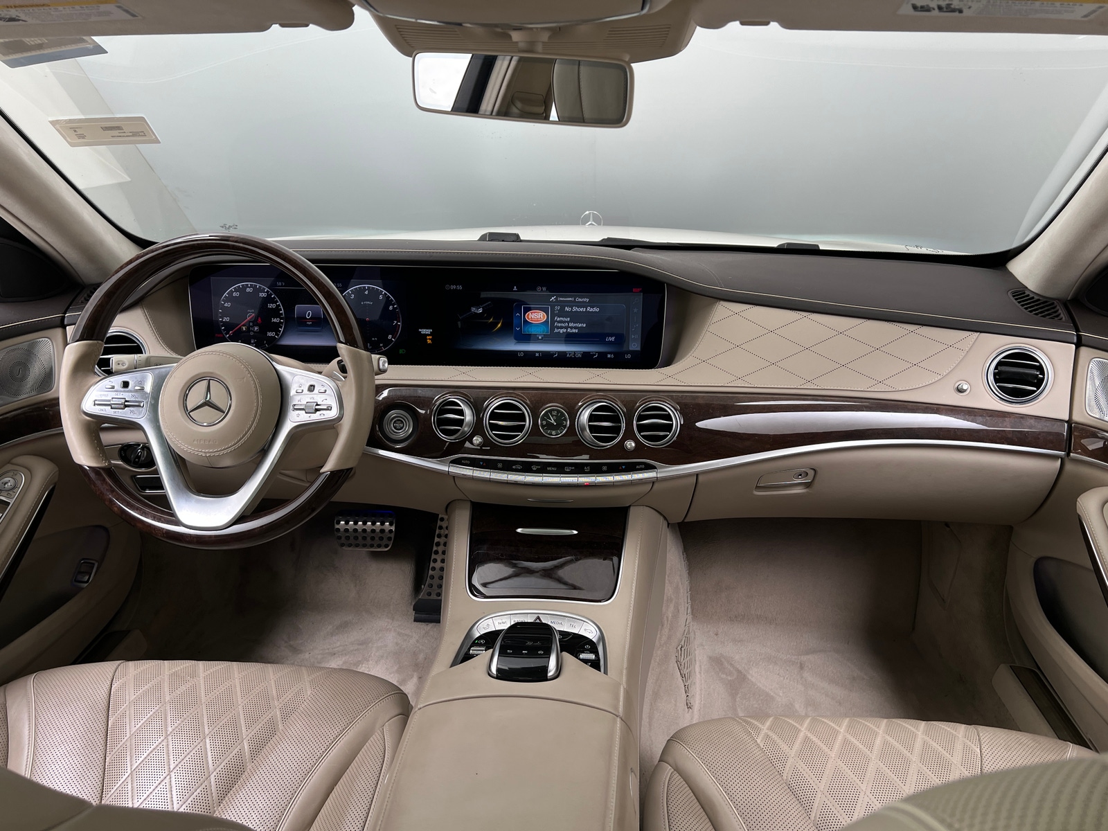 Thumbnail: 2018 Mercedes-Benz S-Class - 2