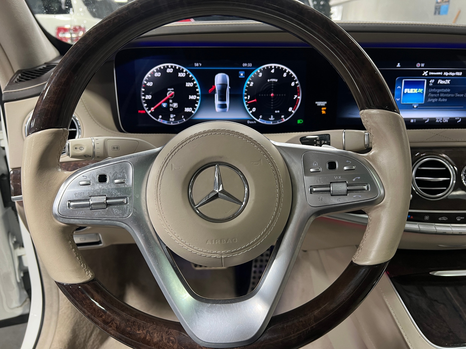 Thumbnail: 2018 Mercedes-Benz S-Class - 4