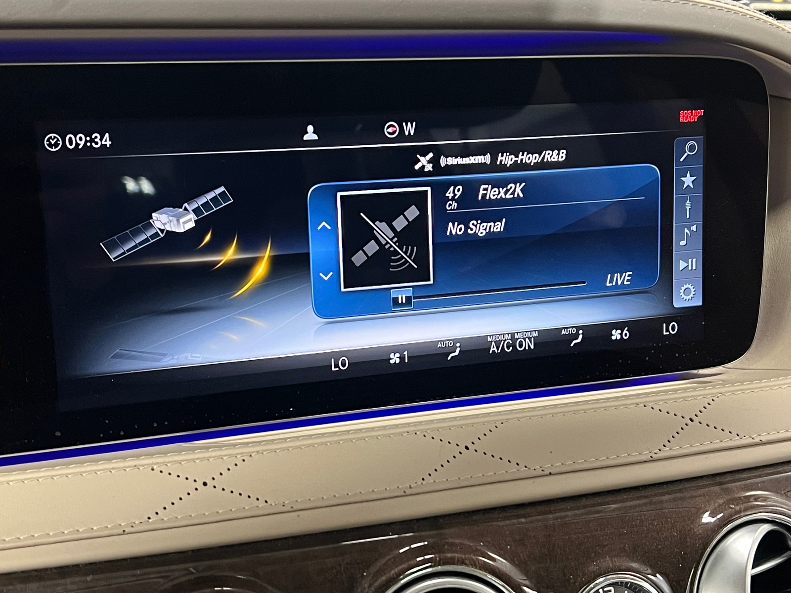 Thumbnail: 2018 Mercedes-Benz S-Class - 3