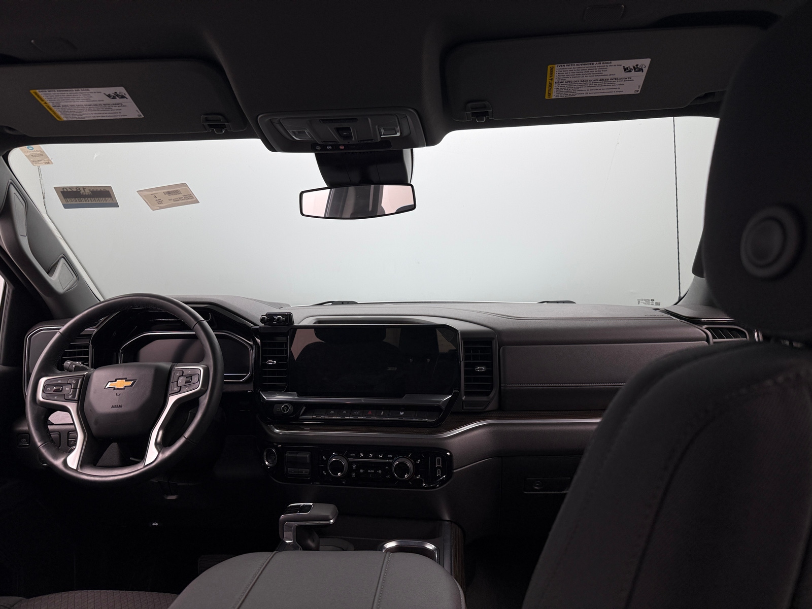 Thumbnail: 2025 Chevrolet Silverado 1500 - 3