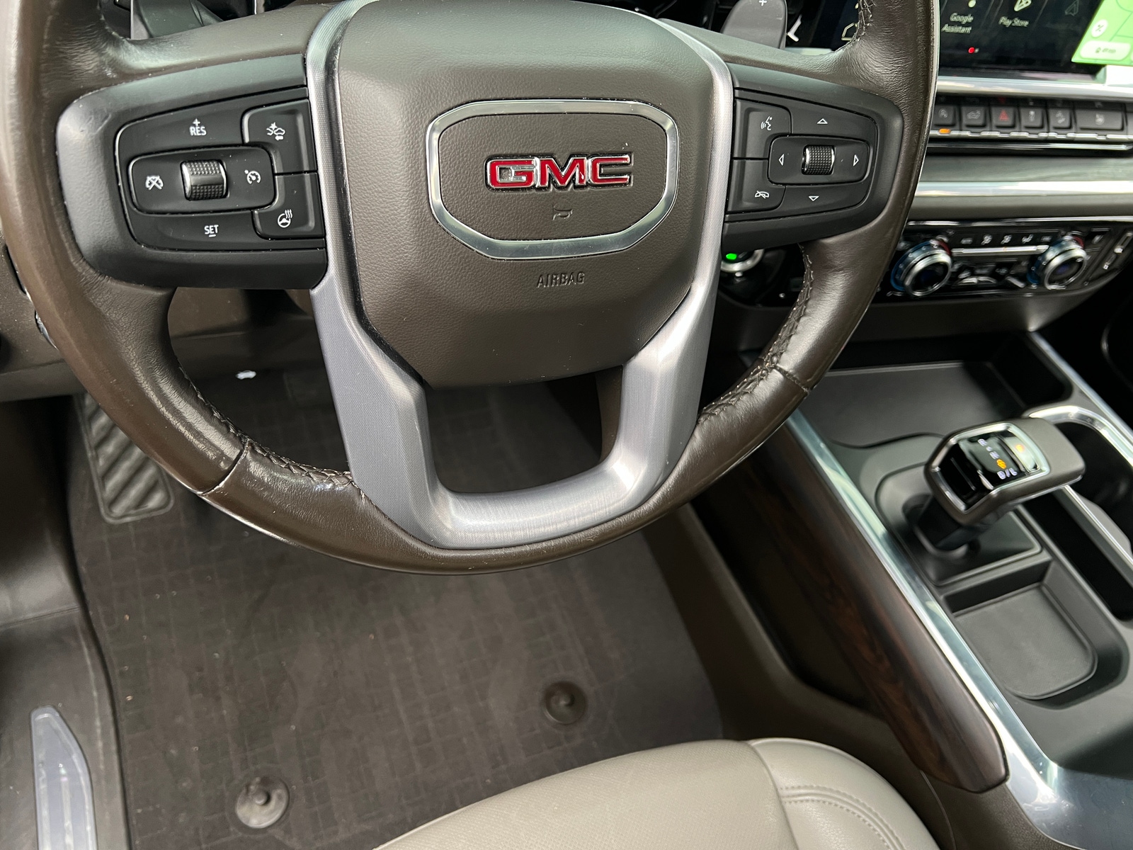 Thumbnail: 2022 GMC Sierra 1500 - 4