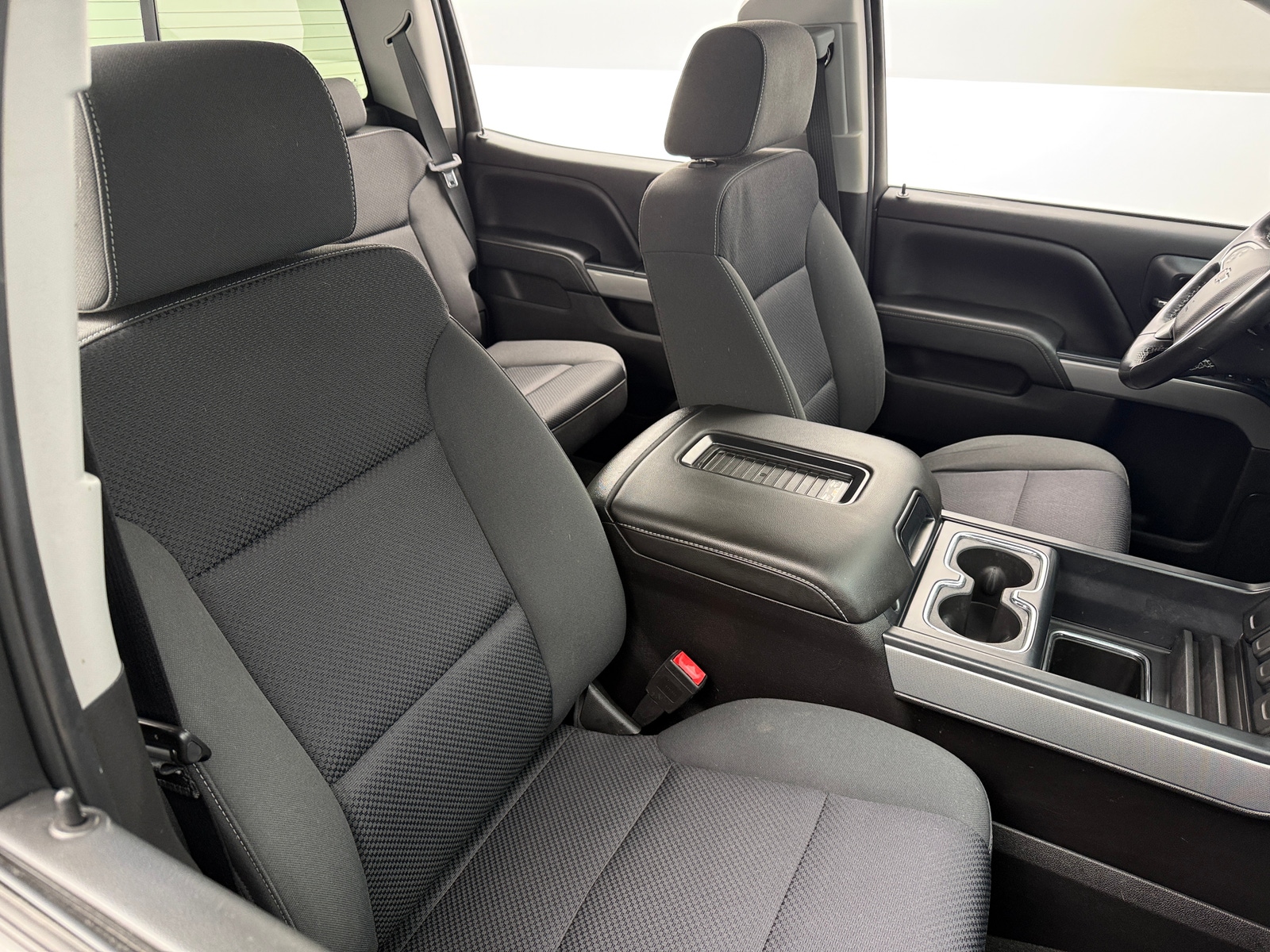 Thumbnail: 2018 Chevrolet Silverado 1500 - 2