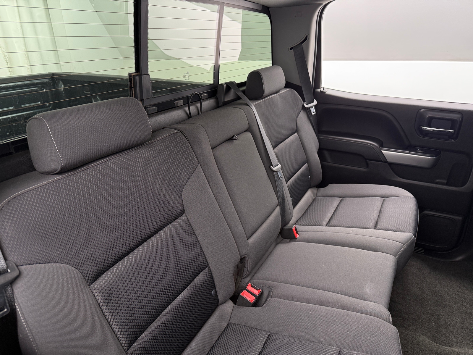 Thumbnail: 2018 Chevrolet Silverado 1500 - 6