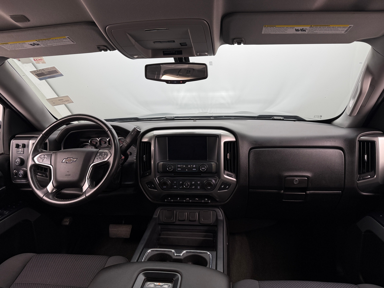 Thumbnail: 2018 Chevrolet Silverado 1500 - 3