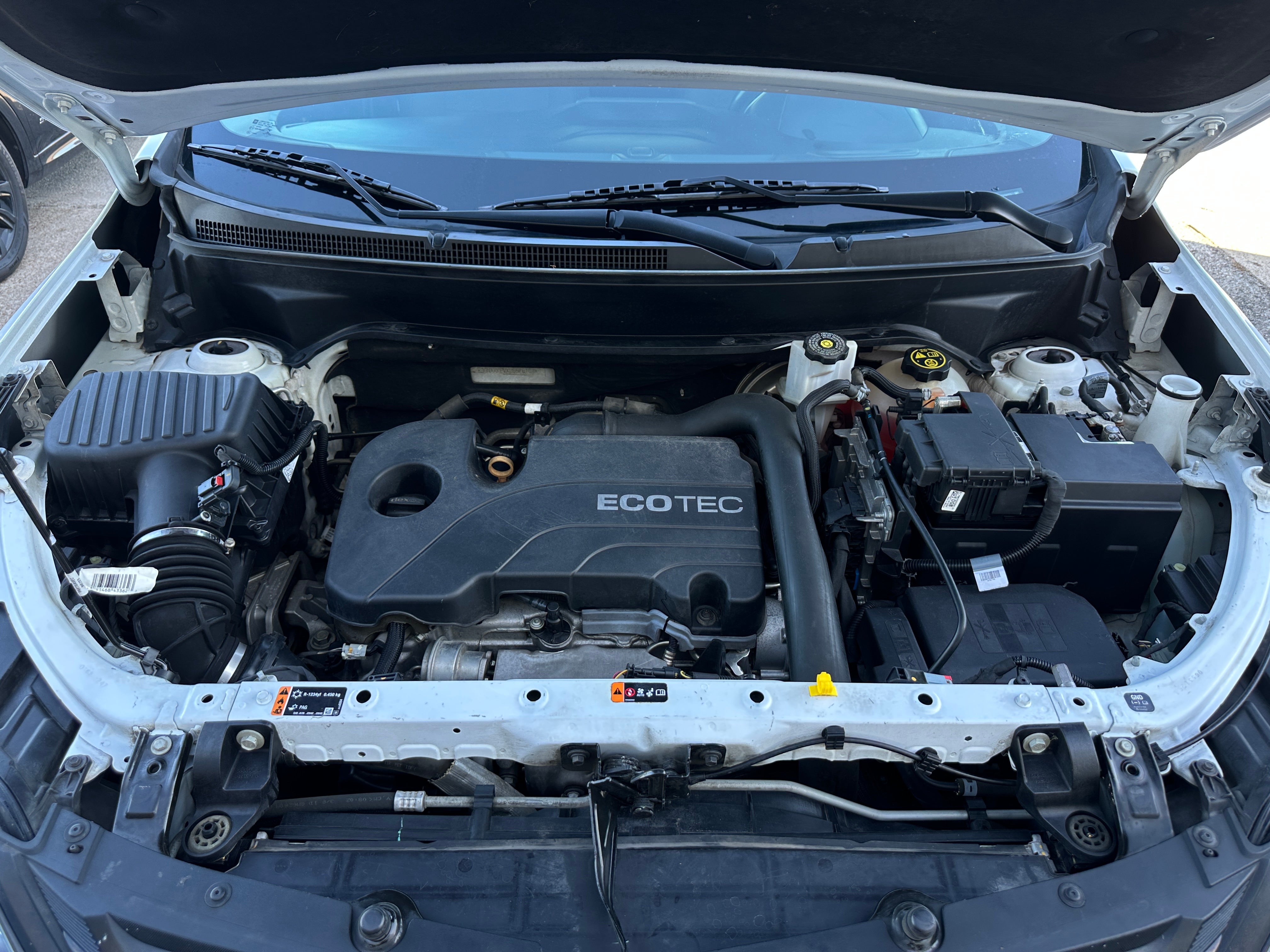 2020 Chevrolet Equinox