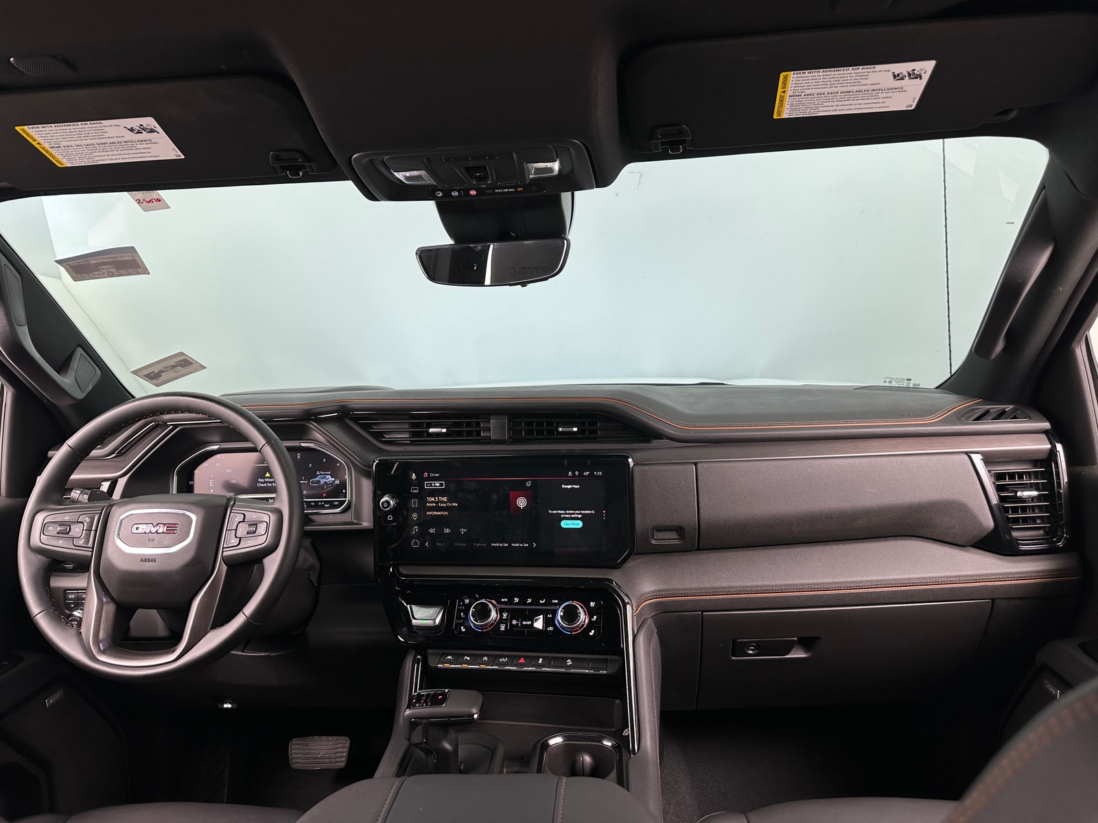 Thumbnail: 2025 GMC Sierra 1500 - 2