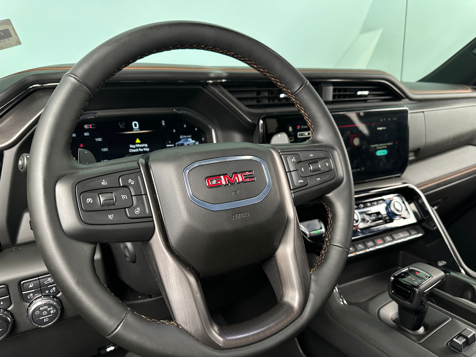 Thumbnail: 2025 GMC Sierra 1500 - 4