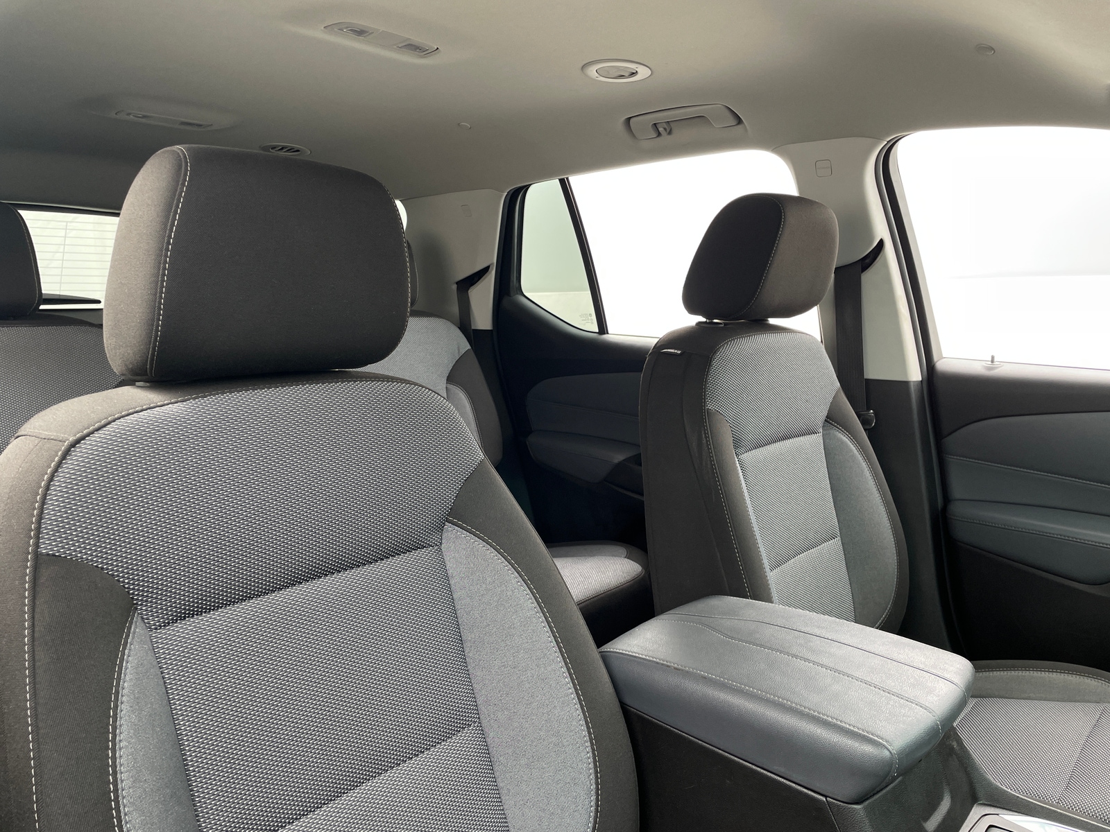 Thumbnail: 2018 Chevrolet Traverse - 2