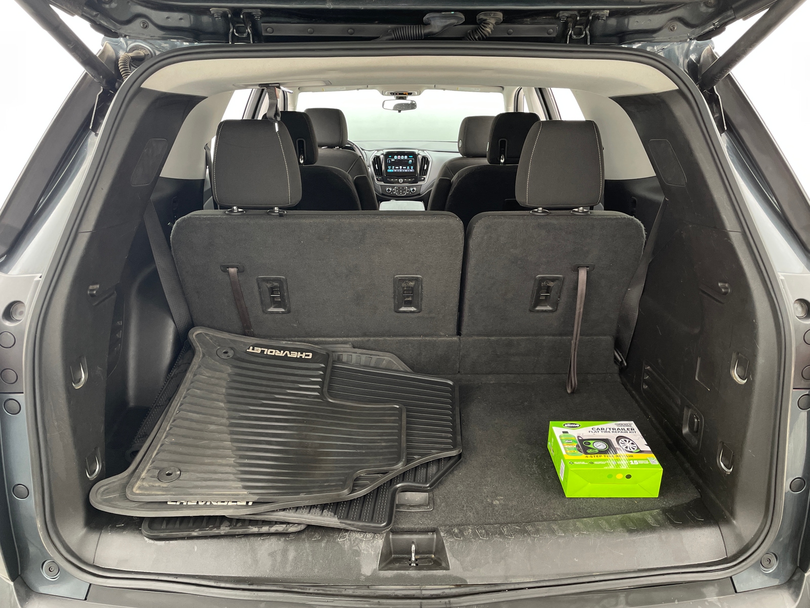 Thumbnail: 2018 Chevrolet Traverse - 7