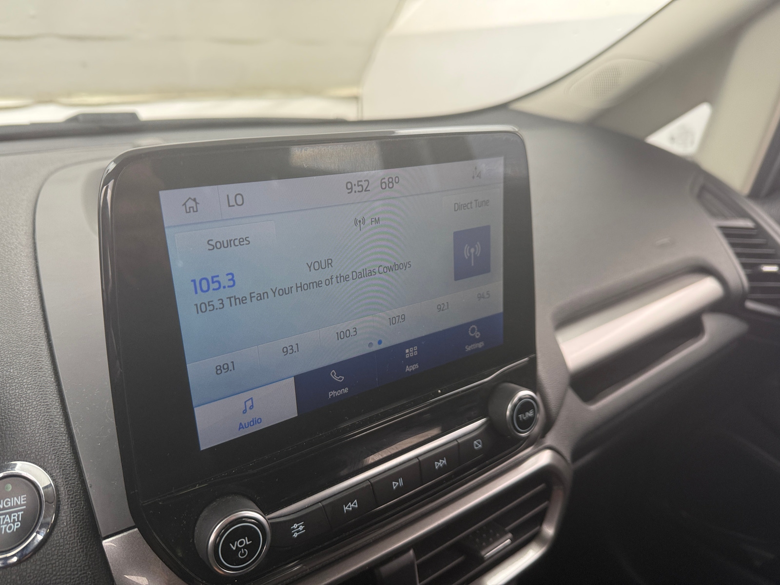 Thumbnail: 2021 Ford EcoSport - 4