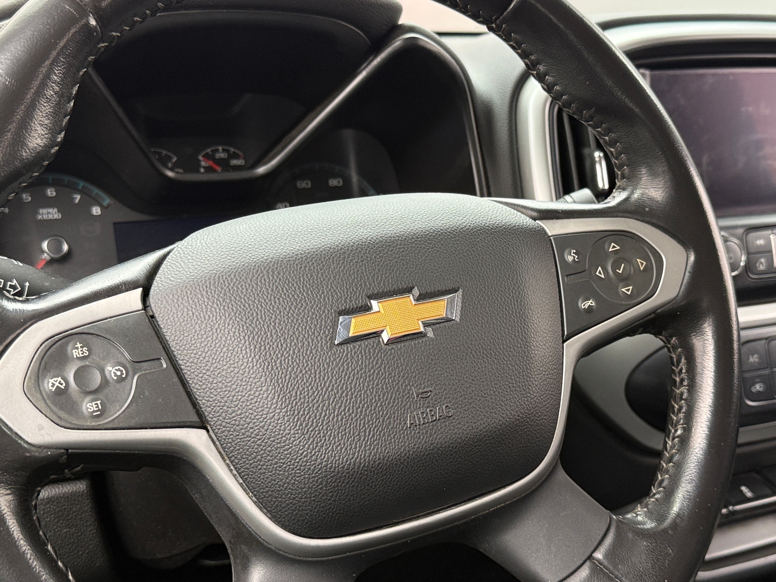 Thumbnail: 2020 Chevrolet Colorado - 5