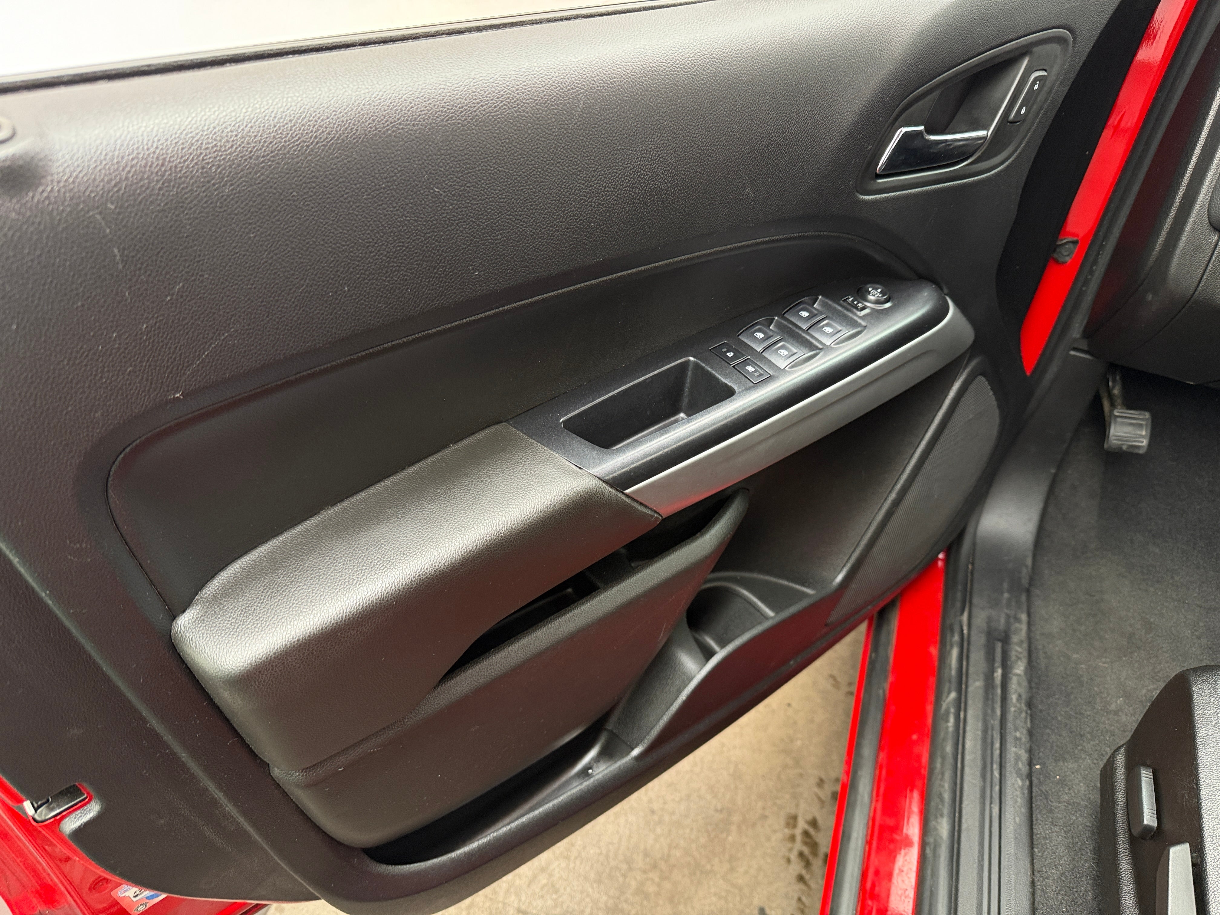 2020 Chevrolet Colorado