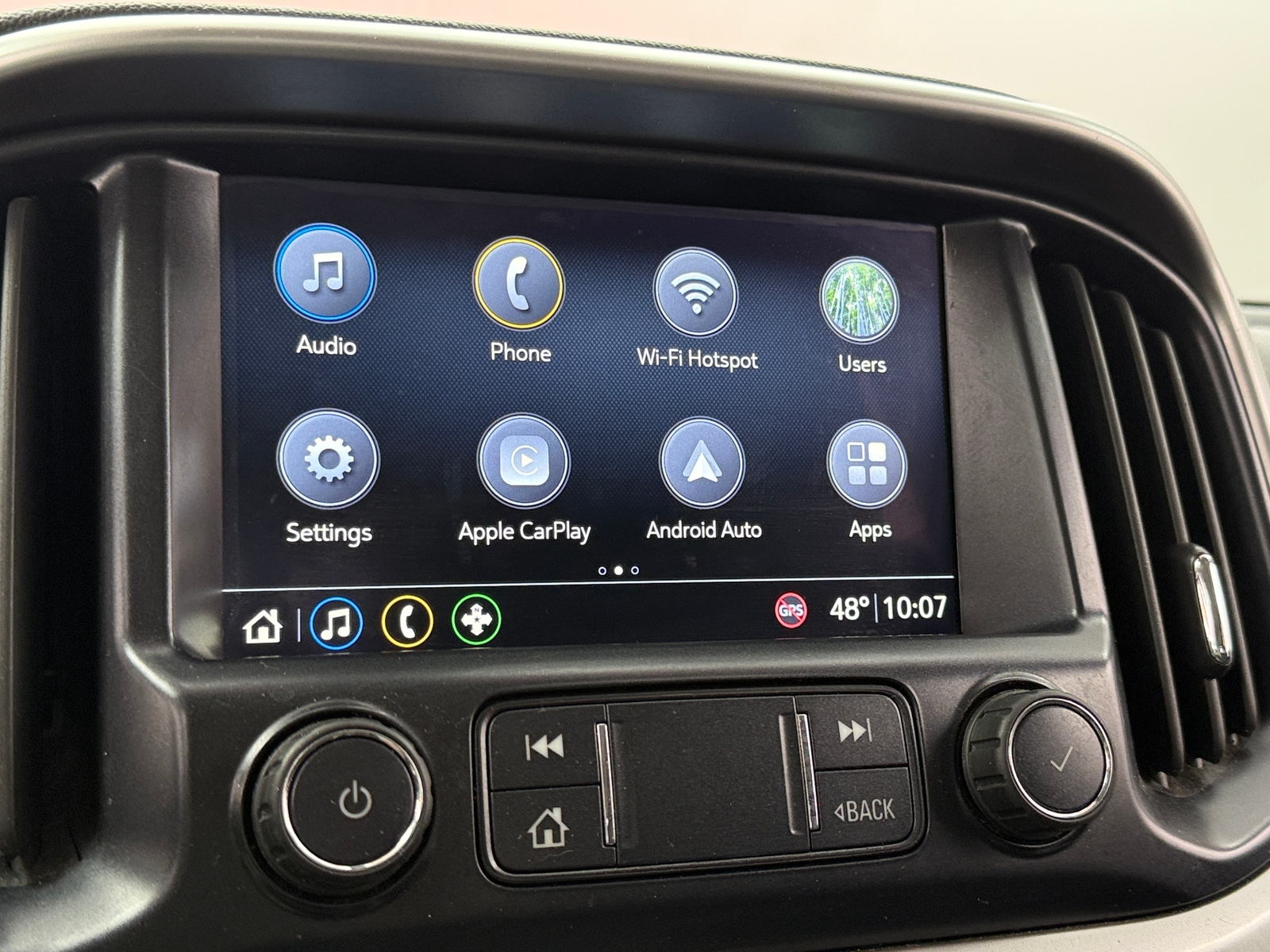 Thumbnail: 2020 Chevrolet Colorado - 4