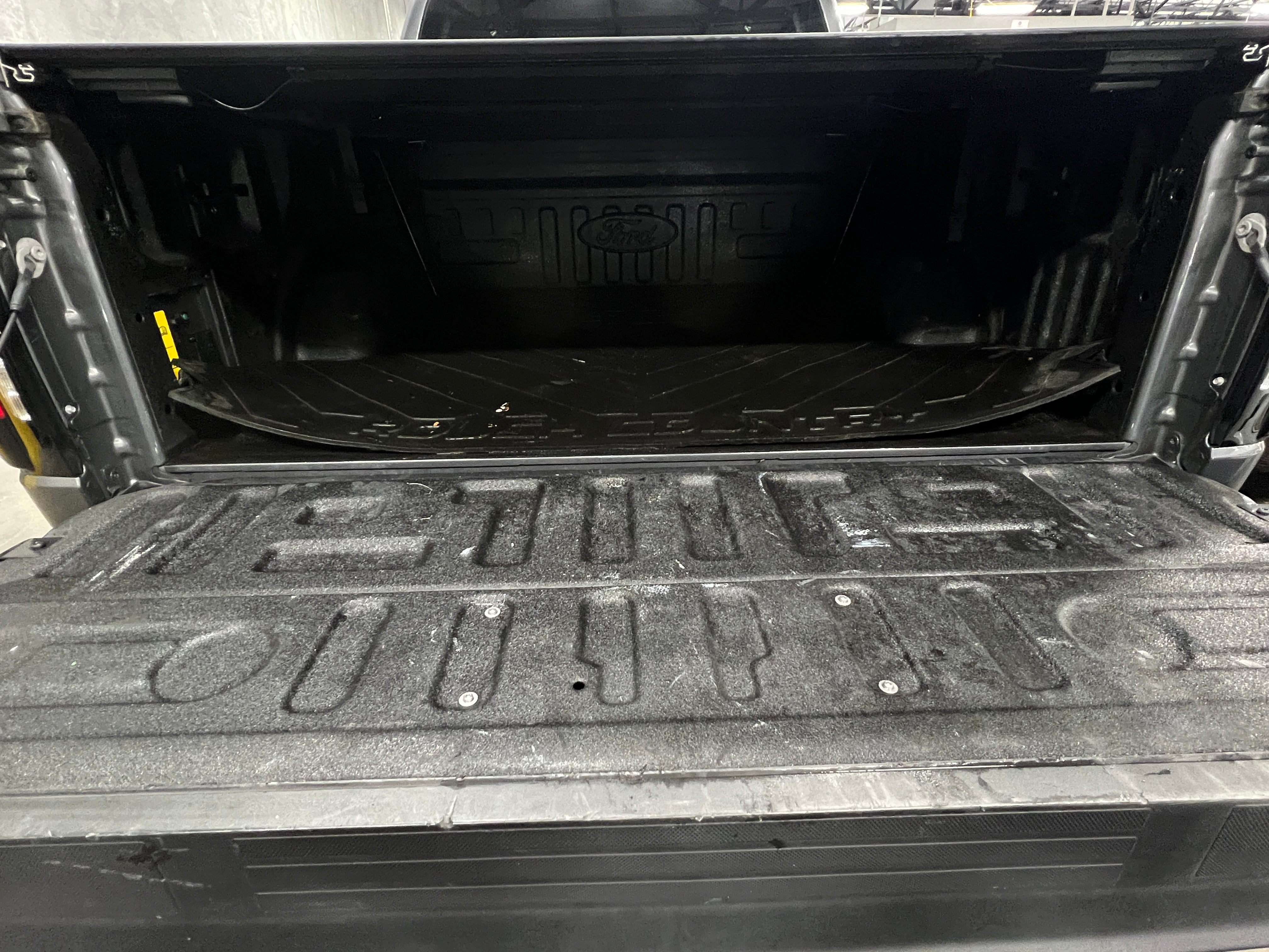 Used 2022 Ford F-150 Lightning XLT with VIN 1FTVW1EL3NWG09956 for sale in Oak Creek, WI