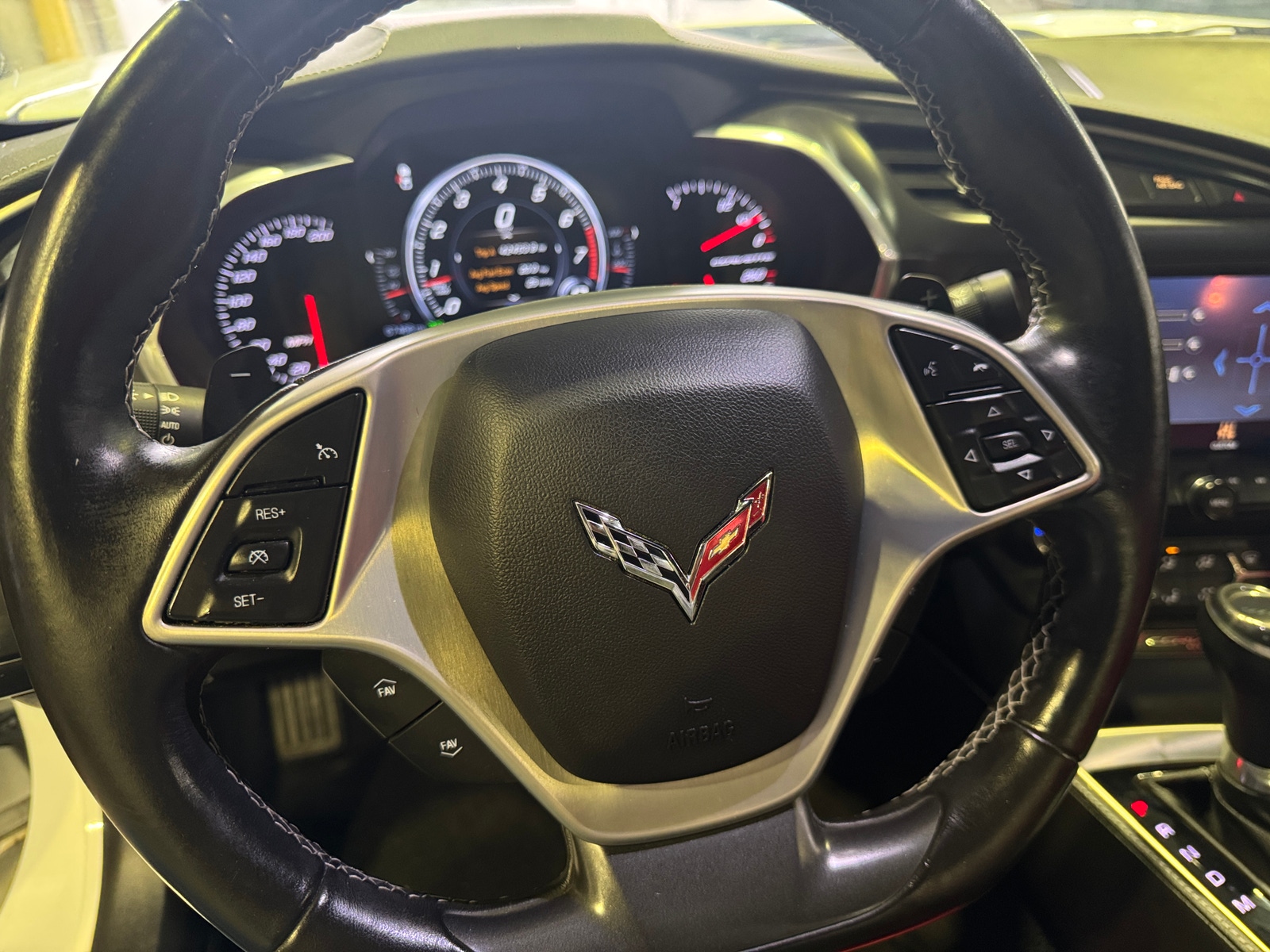 Thumbnail: 2017 Chevrolet Corvette - 3