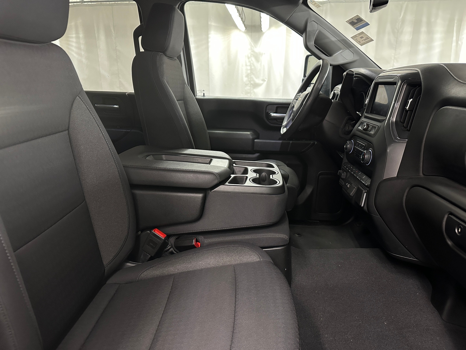 Thumbnail: 2024 Chevrolet Silverado 2500 - 2