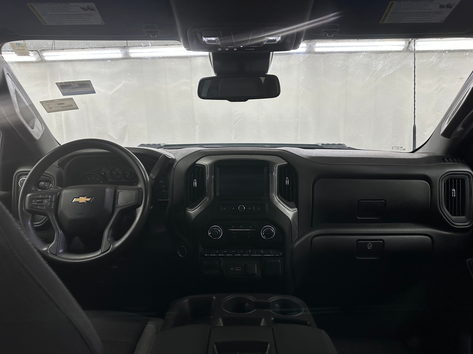 Thumbnail: 2024 Chevrolet Silverado 2500 - 3