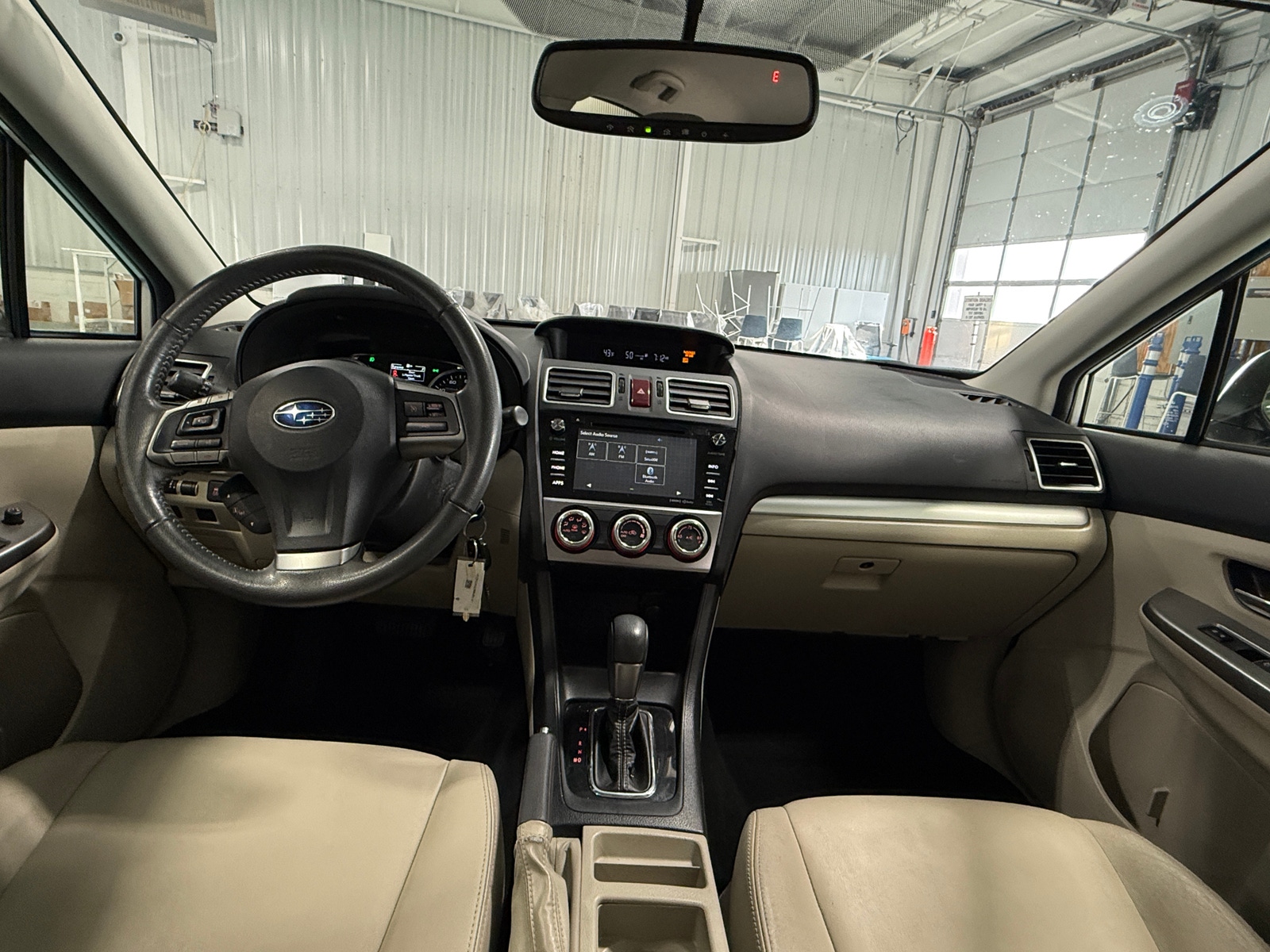 Thumbnail: 2015 Subaru Impreza - 2