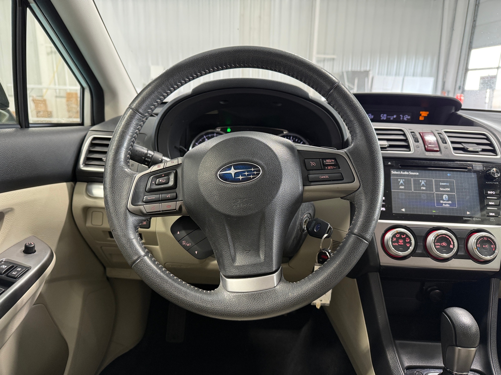 Thumbnail: 2015 Subaru Impreza - 4