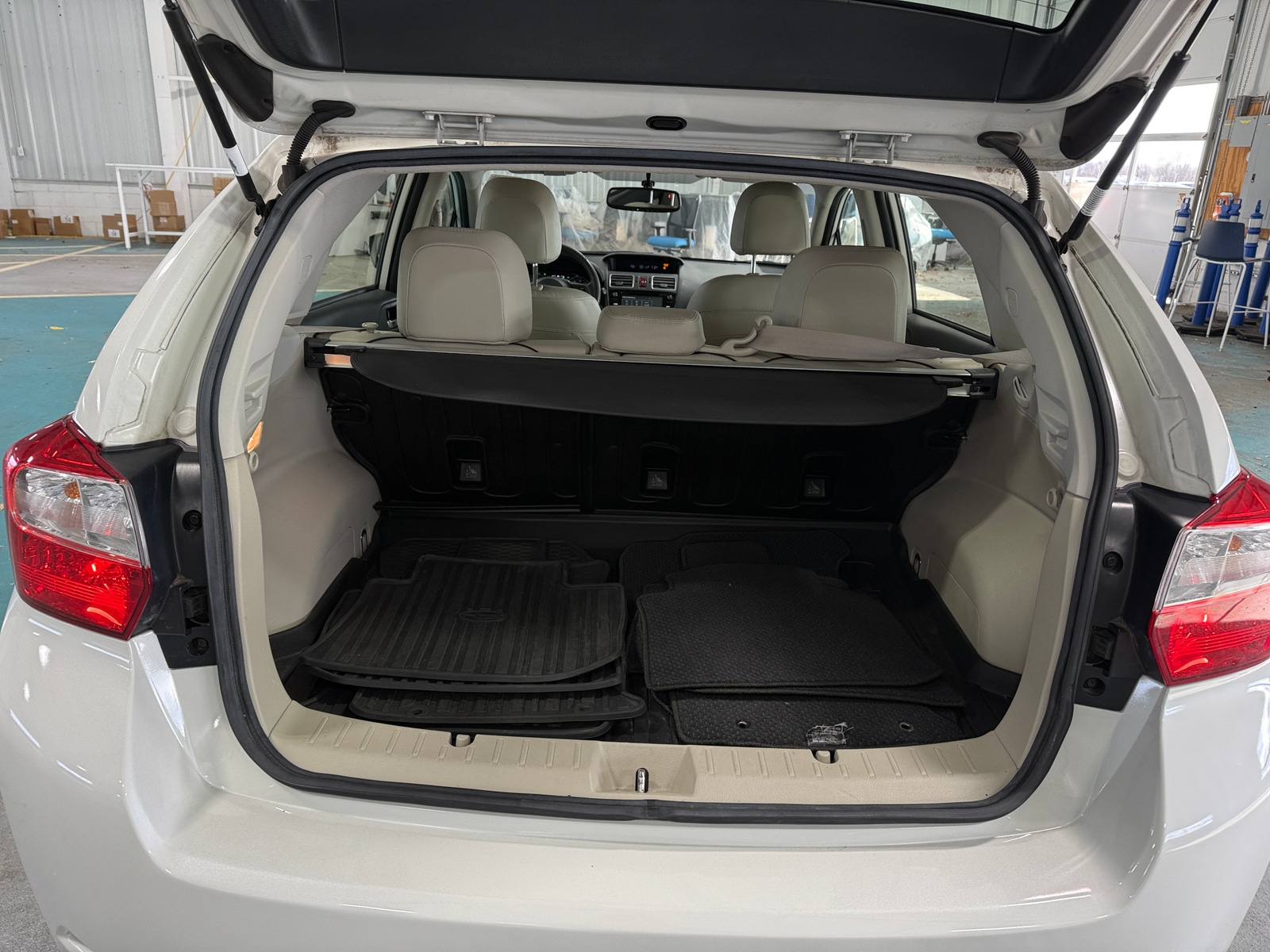 Thumbnail: 2015 Subaru Impreza - 6