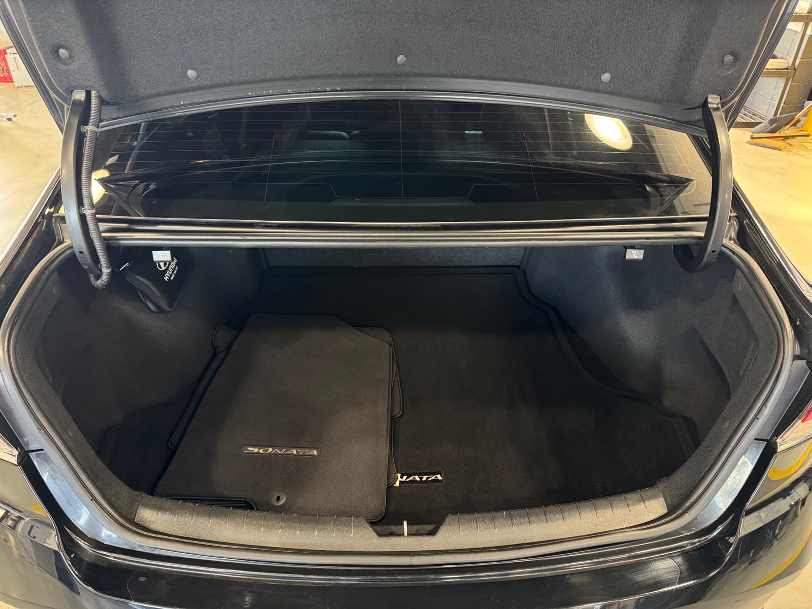 Thumbnail: 2019 Hyundai Sonata - 7