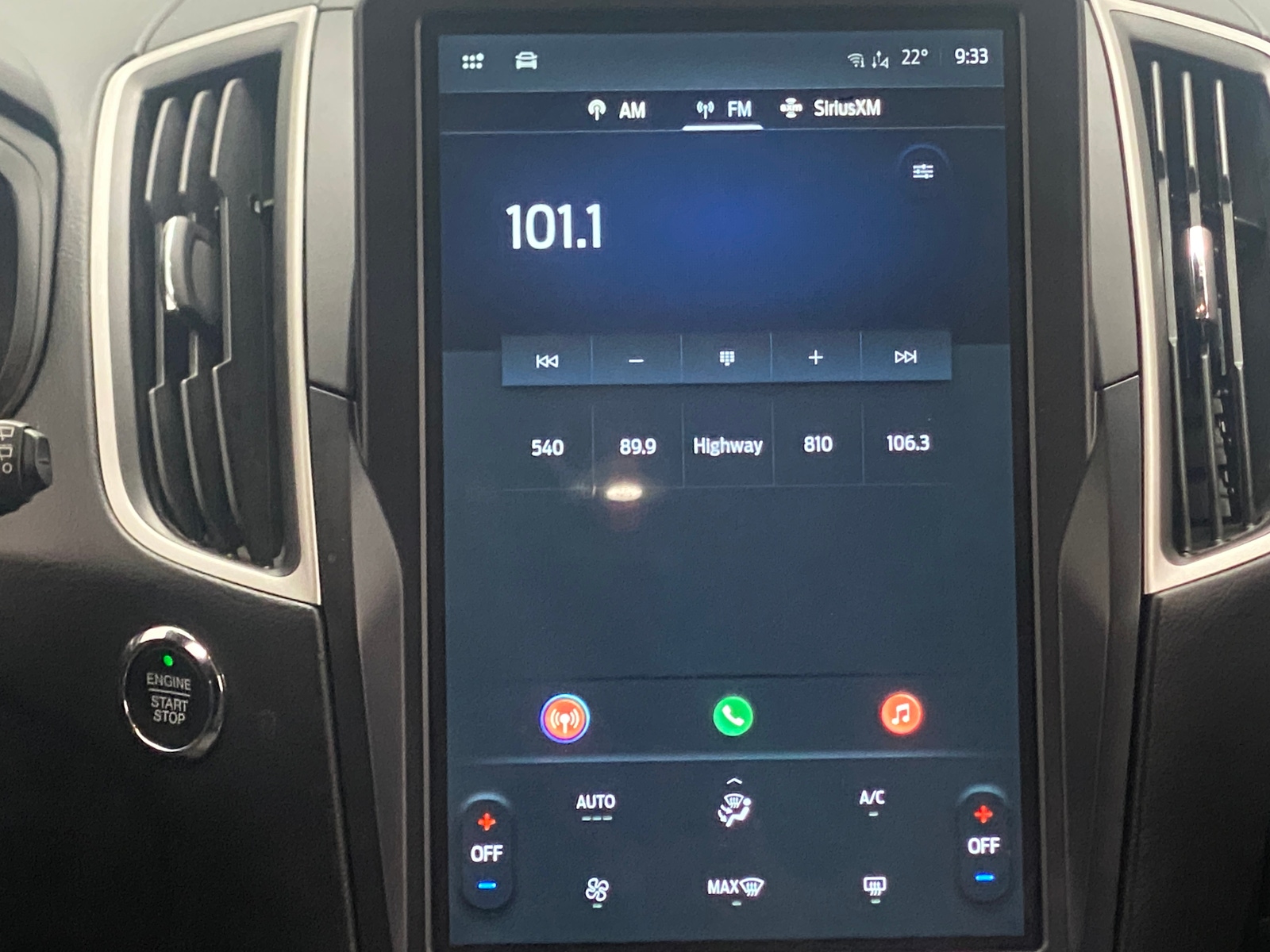 Thumbnail: 2022 Ford Edge - 4