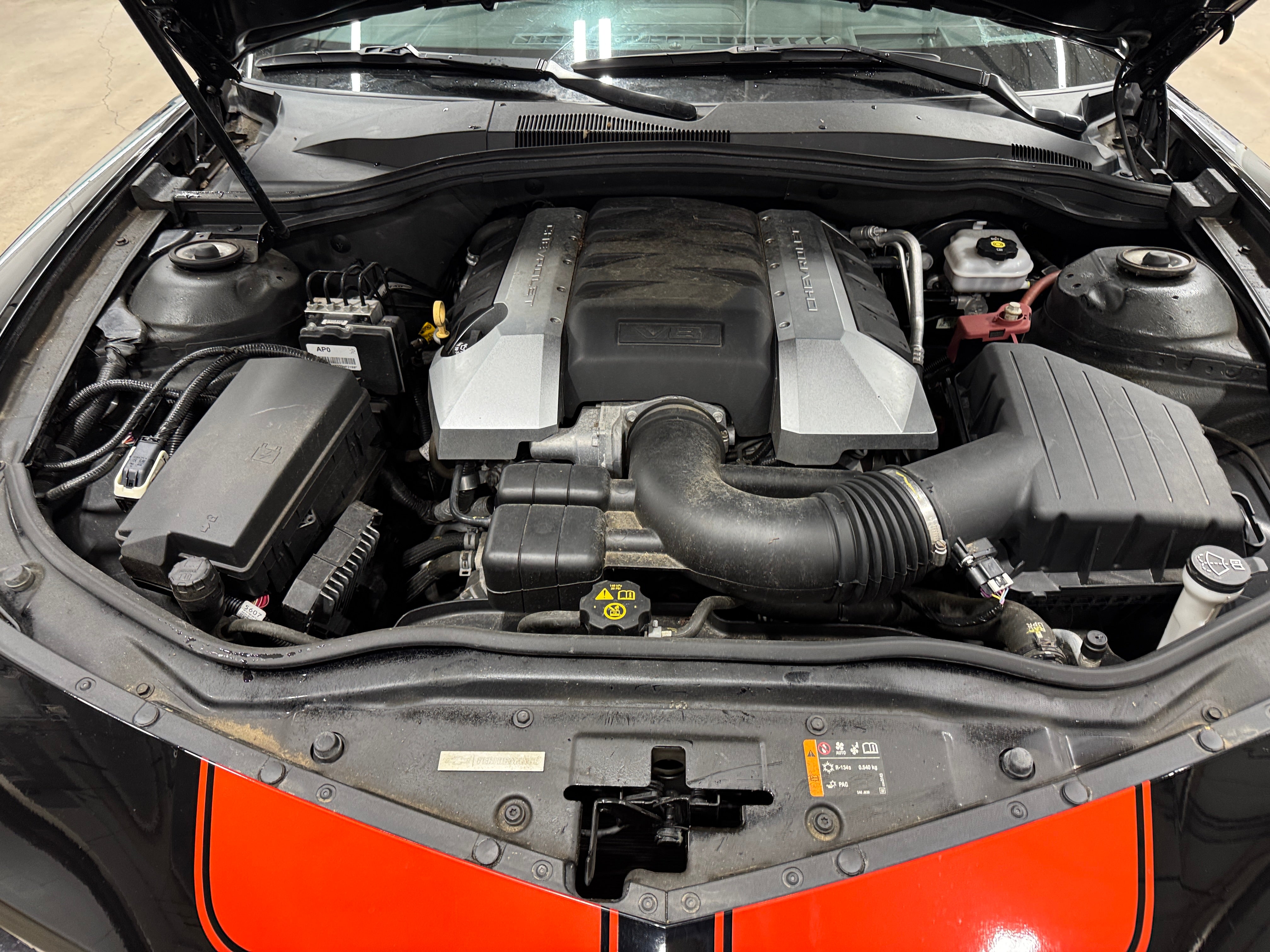 2014 Chevrolet Camaro