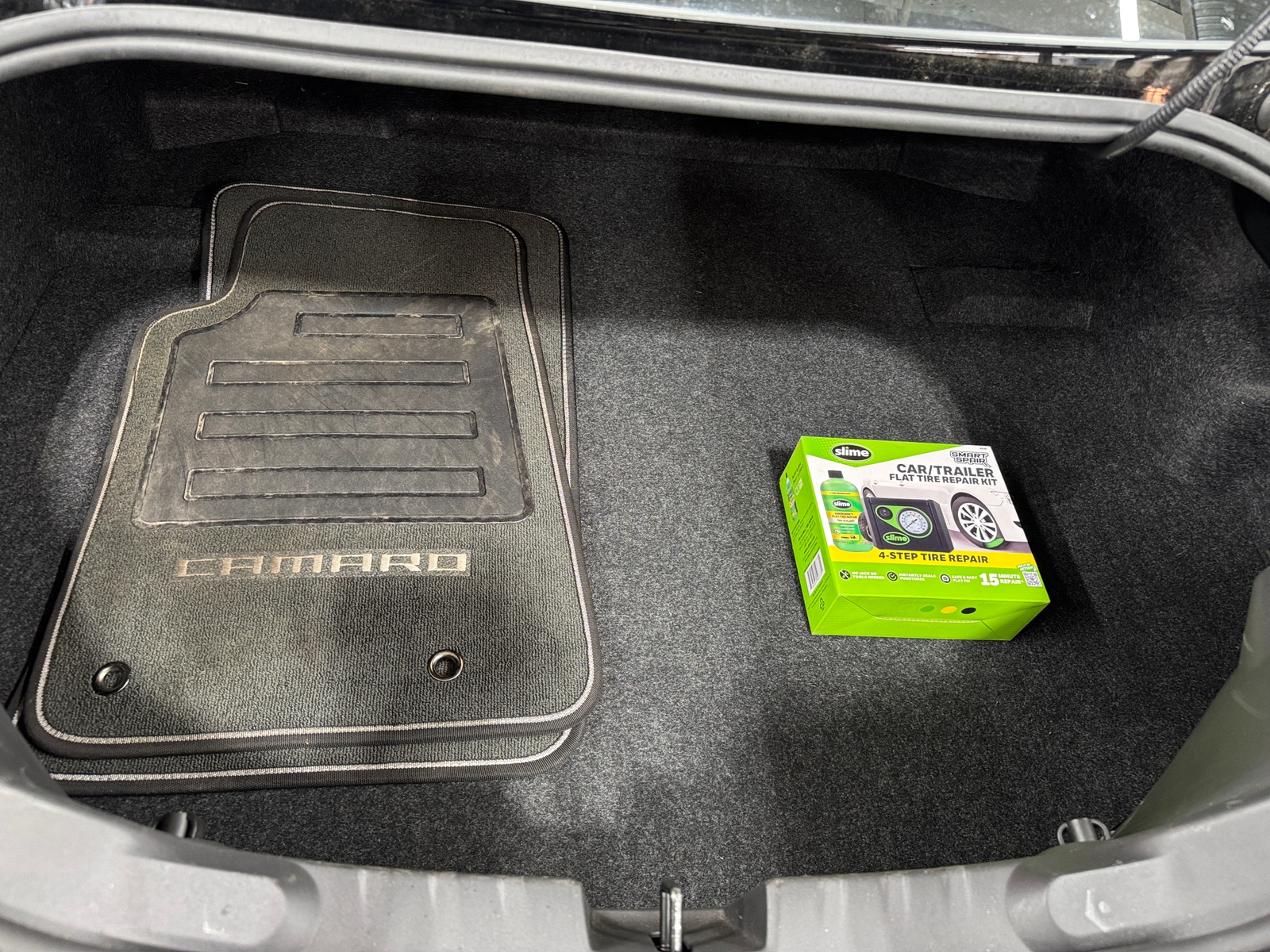 Thumbnail: 2014 Chevrolet Camaro - 4