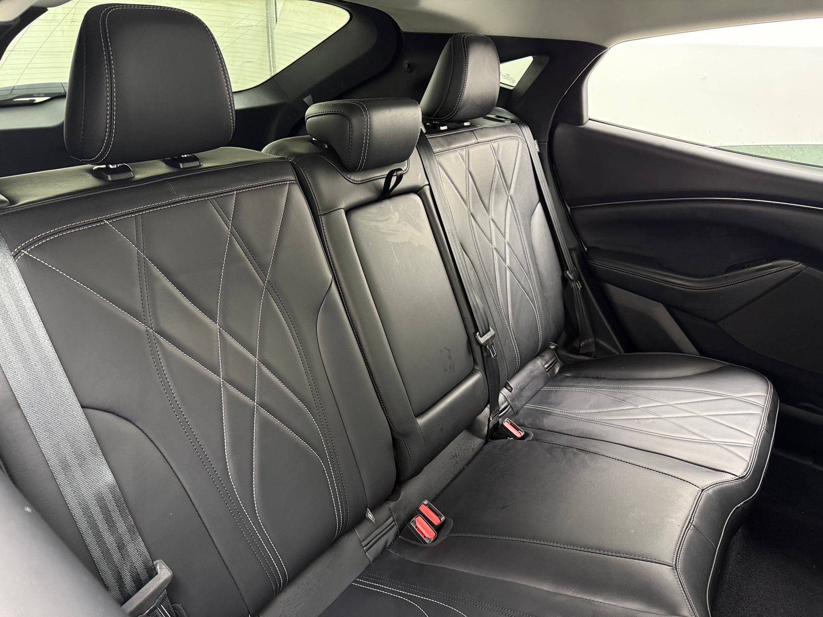 Thumbnail: 2021 Ford Mustang Mach-E - 5