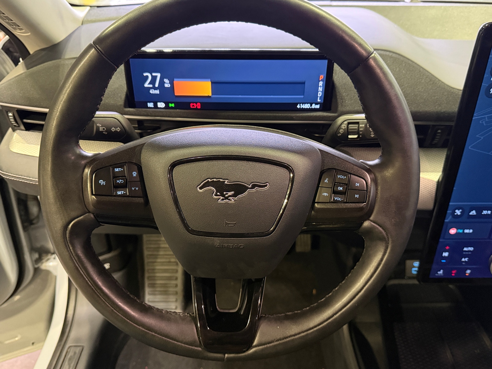 Thumbnail: 2021 Ford Mustang Mach-E - 4