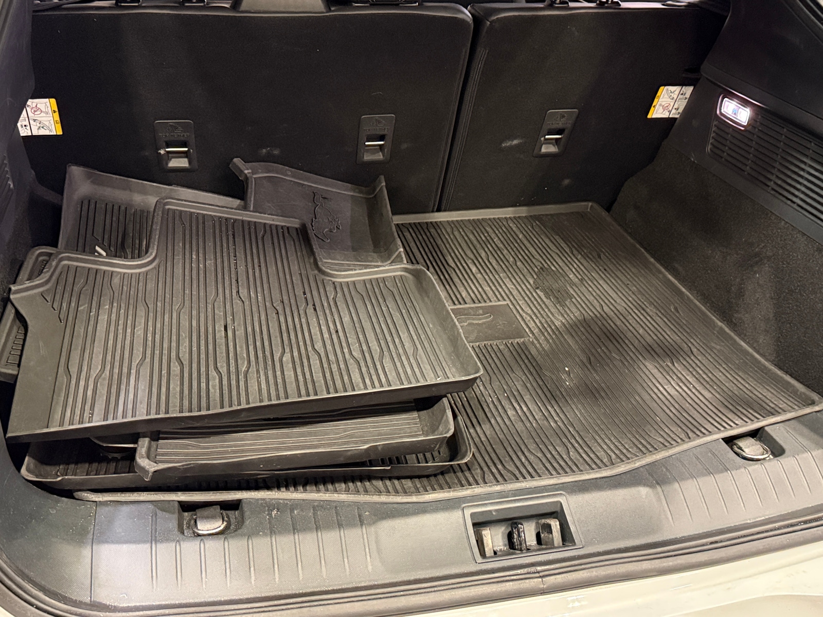 Thumbnail: 2021 Ford Mustang Mach-E - 6