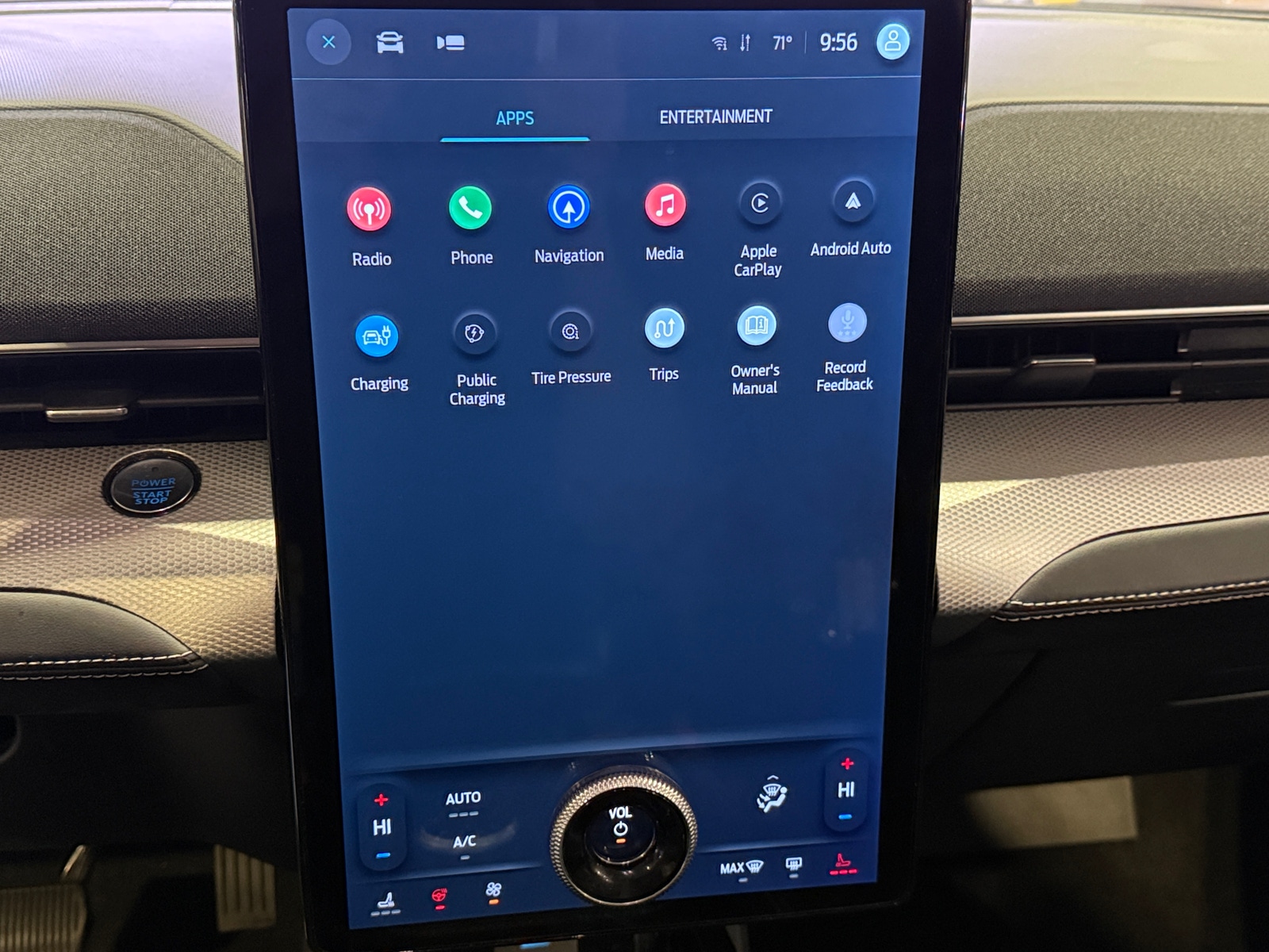 Thumbnail: 2021 Ford Mustang Mach-E - 3