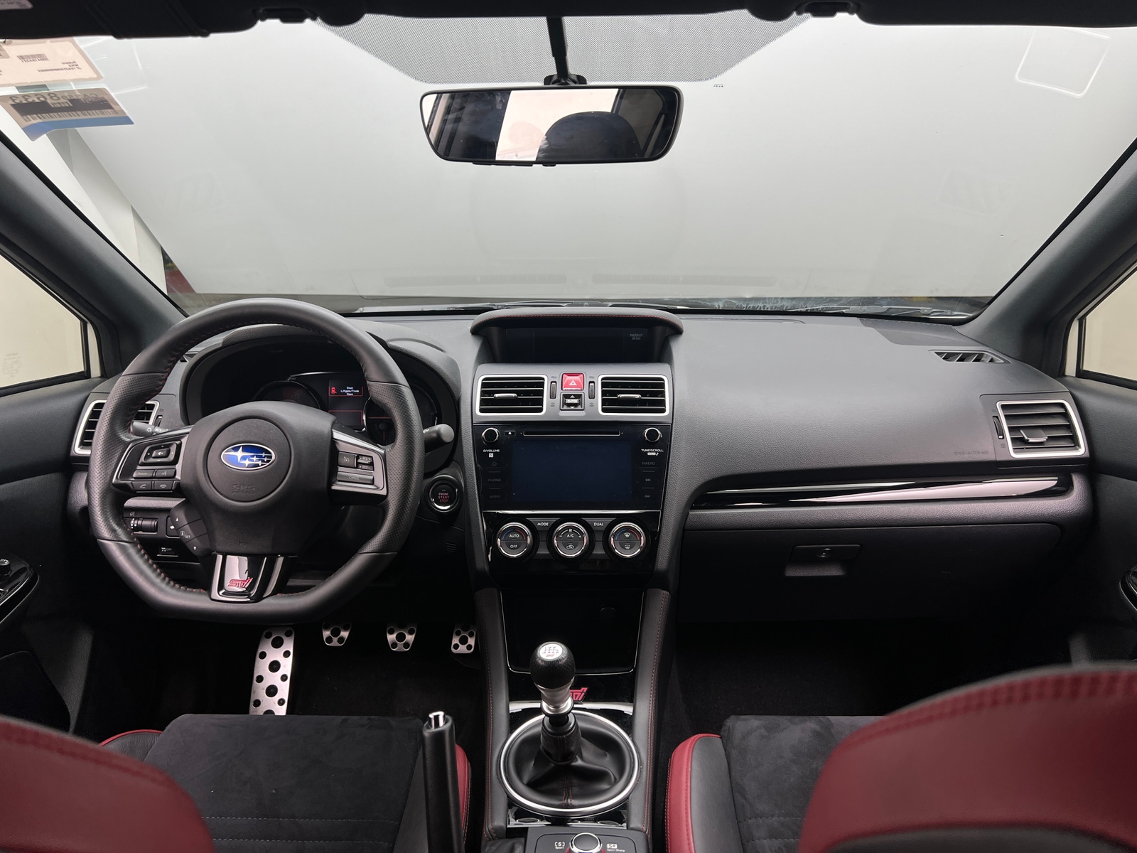 Thumbnail: 2021 Subaru WRX - 2