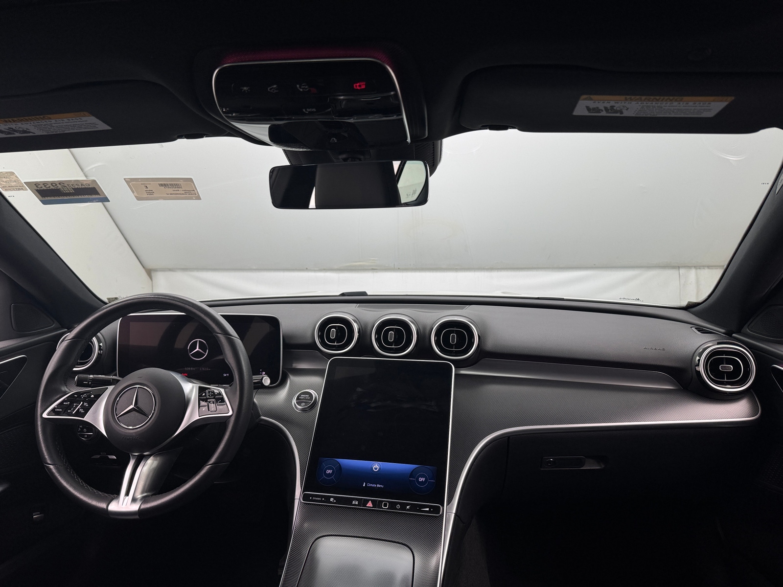 Thumbnail: 2024 Mercedes-Benz C-Class - 2