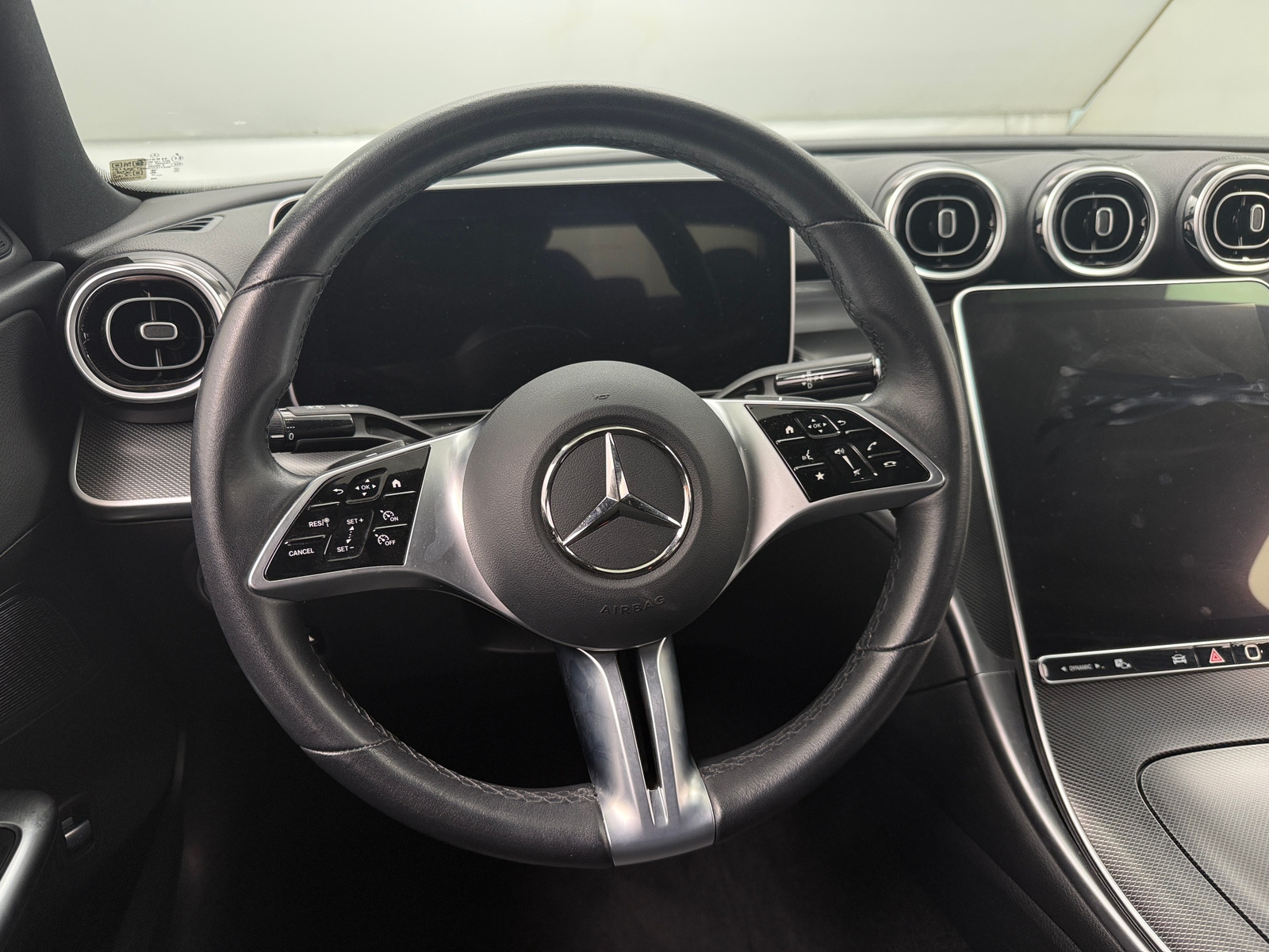 Thumbnail: 2024 Mercedes-Benz C-Class - 4