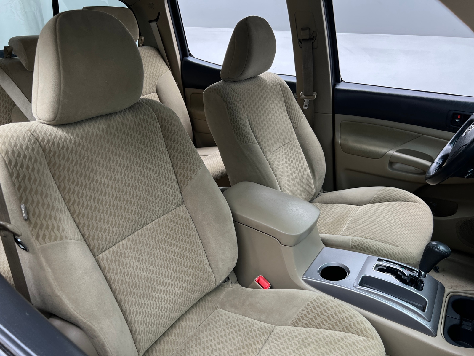 Thumbnail: 2011 Toyota Tacoma - 2