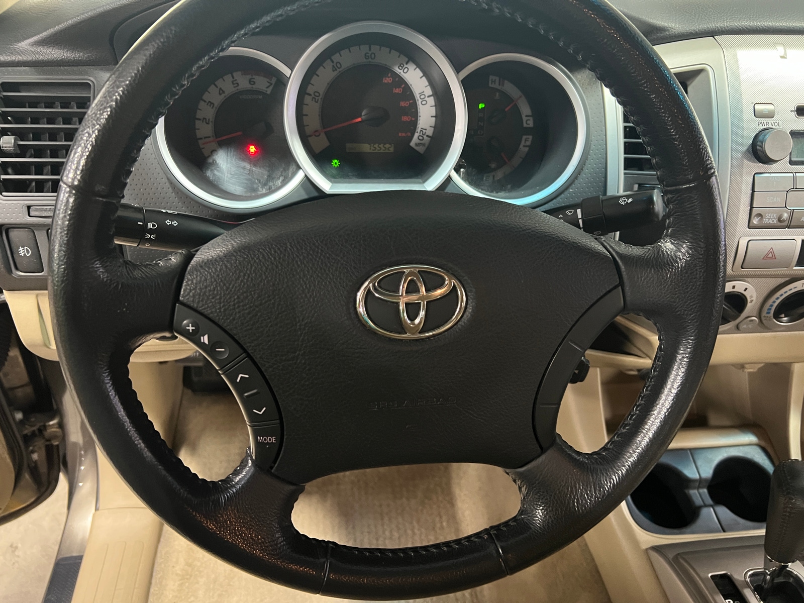 Thumbnail: 2011 Toyota Tacoma - 5