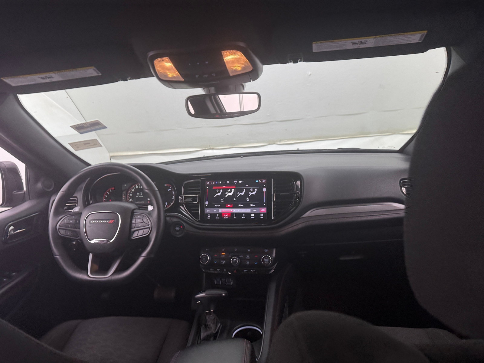 Thumbnail: 2025 Dodge Durango - 3