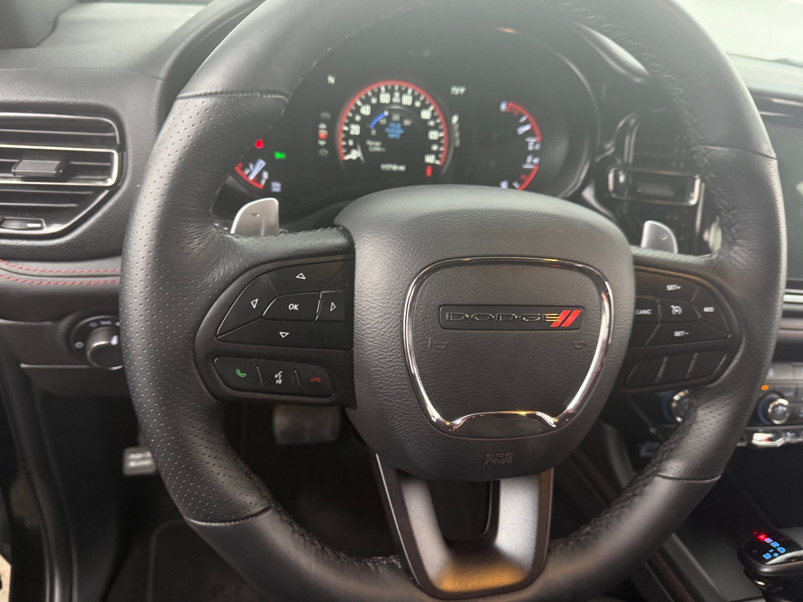 Thumbnail: 2025 Dodge Durango - 5