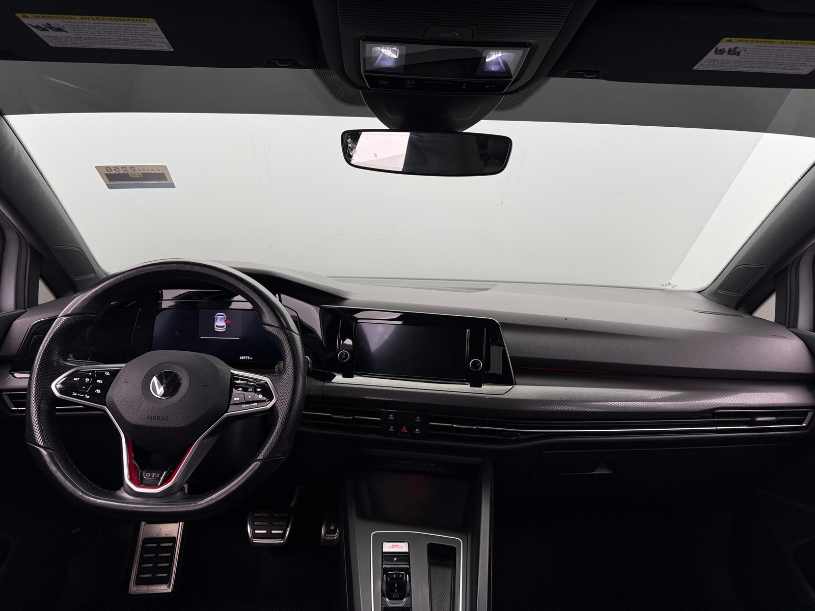 Thumbnail: 2022 Volkswagen Golf - 3