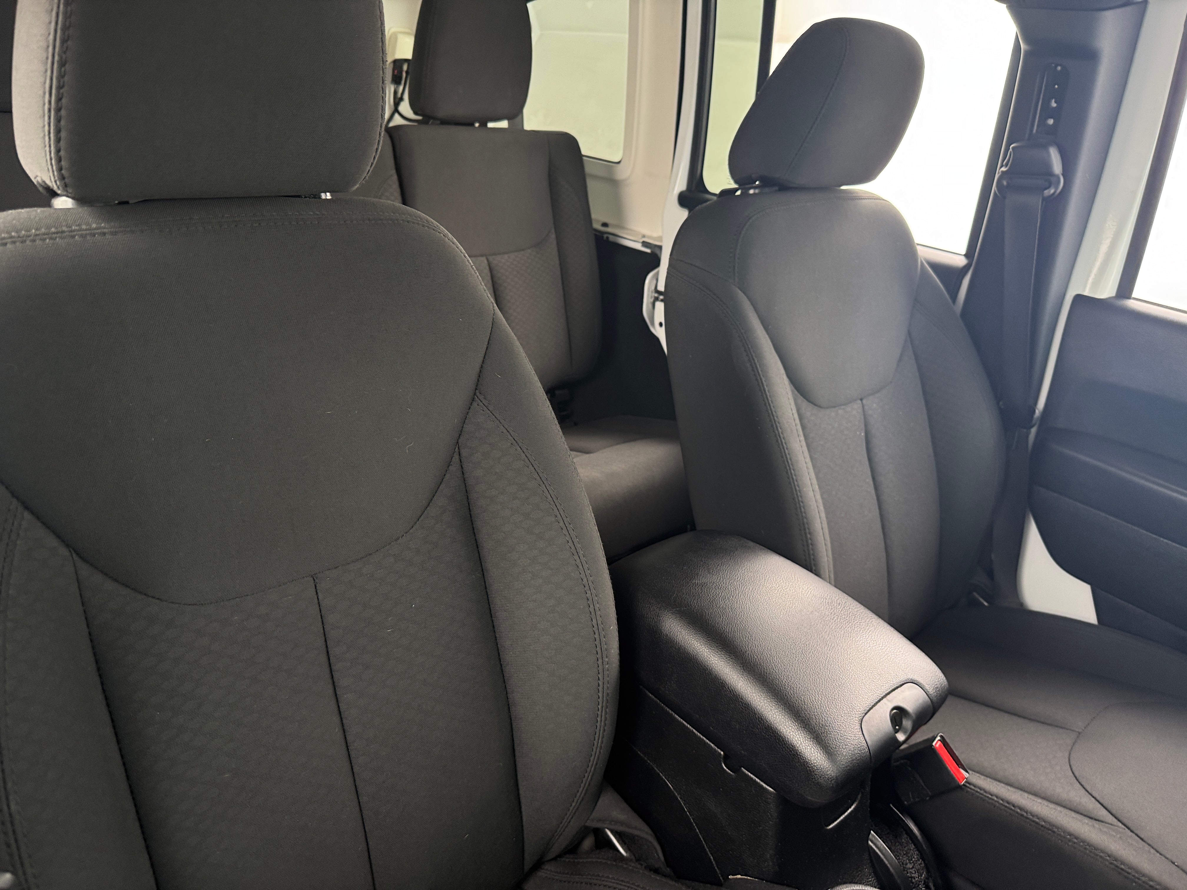 2018 Jeep Wrangler JK Unlimited