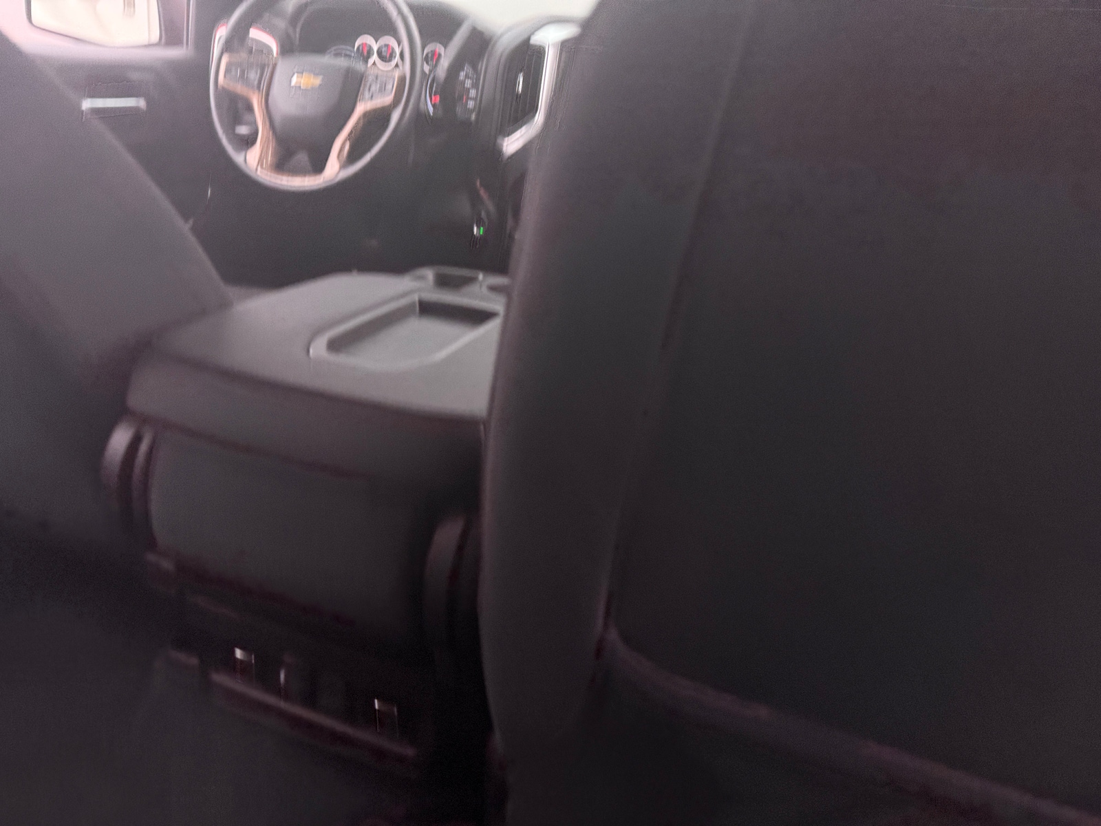 Thumbnail: 2019 Chevrolet Silverado 1500 - 3