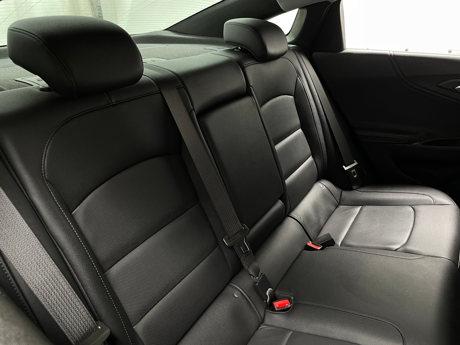 Thumbnail: 2024 Chevrolet Malibu - 5