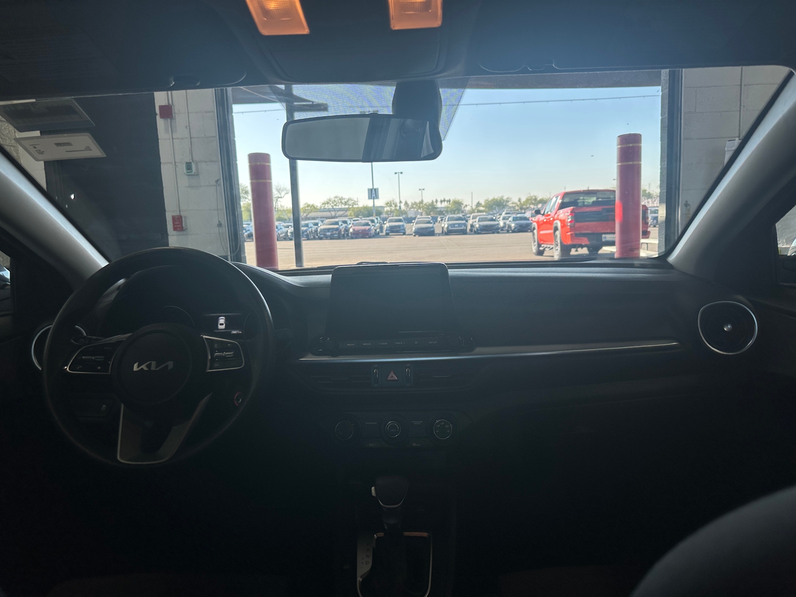 Thumbnail: 2024 Kia Forte - 3