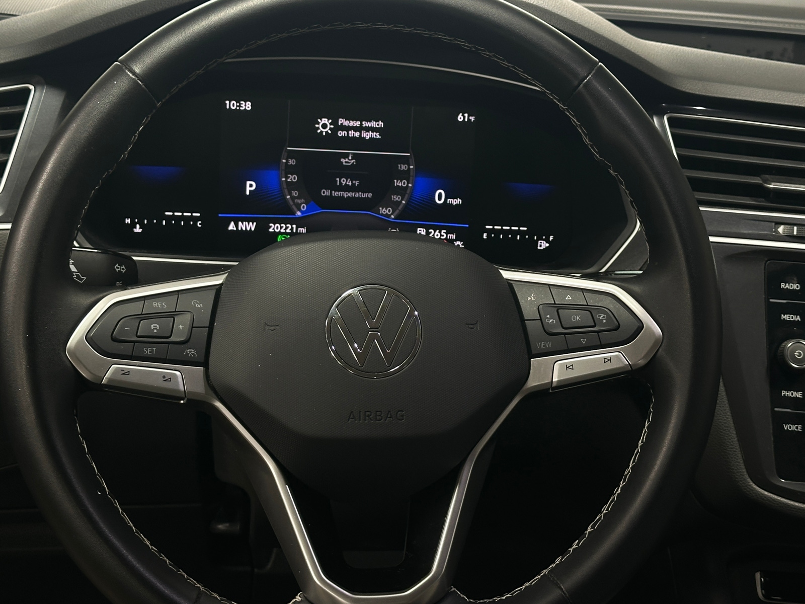 Thumbnail: 2024 Volkswagen Tiguan - 5