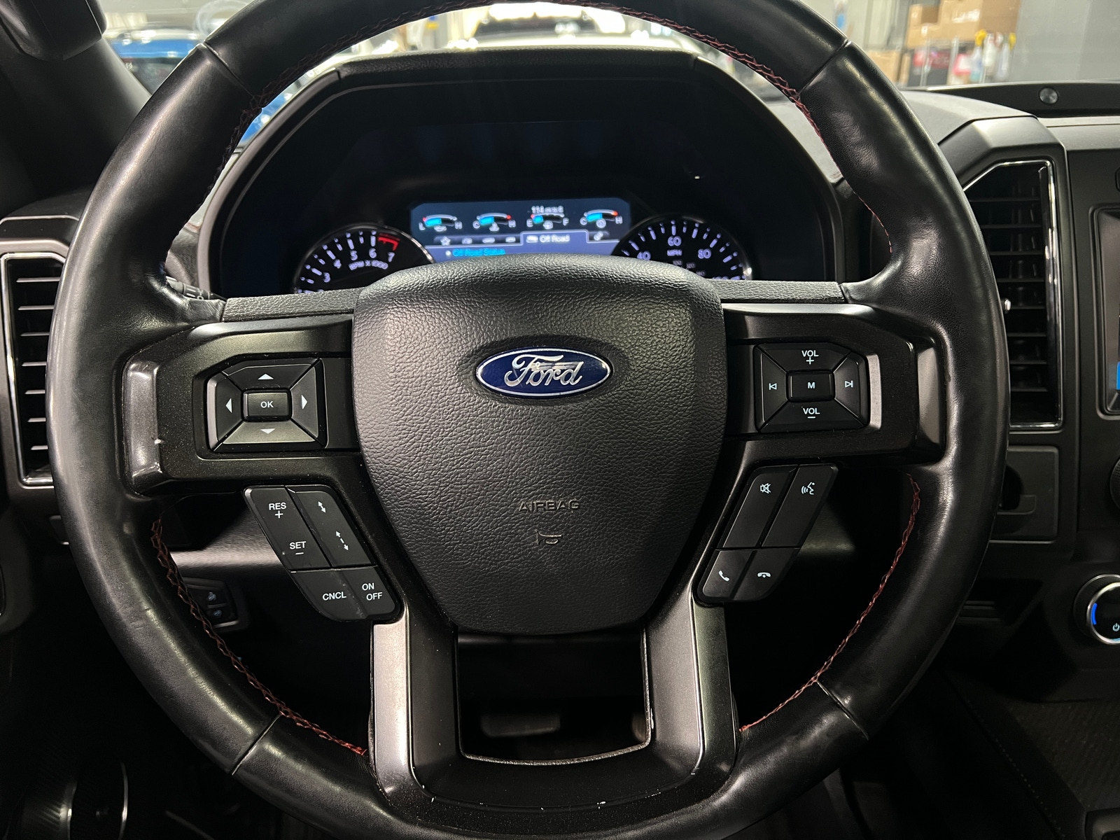 Thumbnail: 2019 Ford Expedition - 4