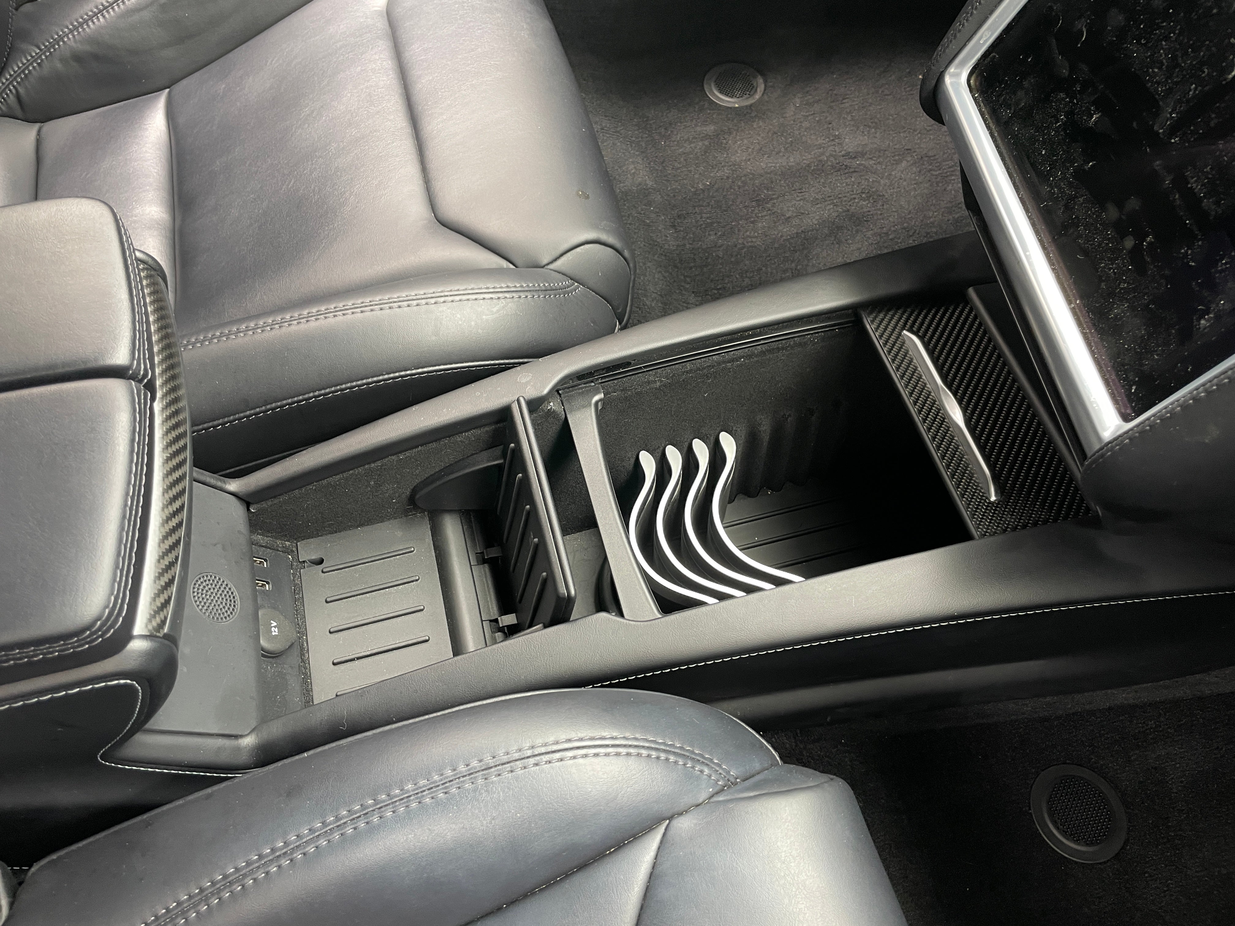 Used 2017 Tesla Model S 75D with VIN 5YJSA1E23HF218341 for sale in Oak Creek, WI