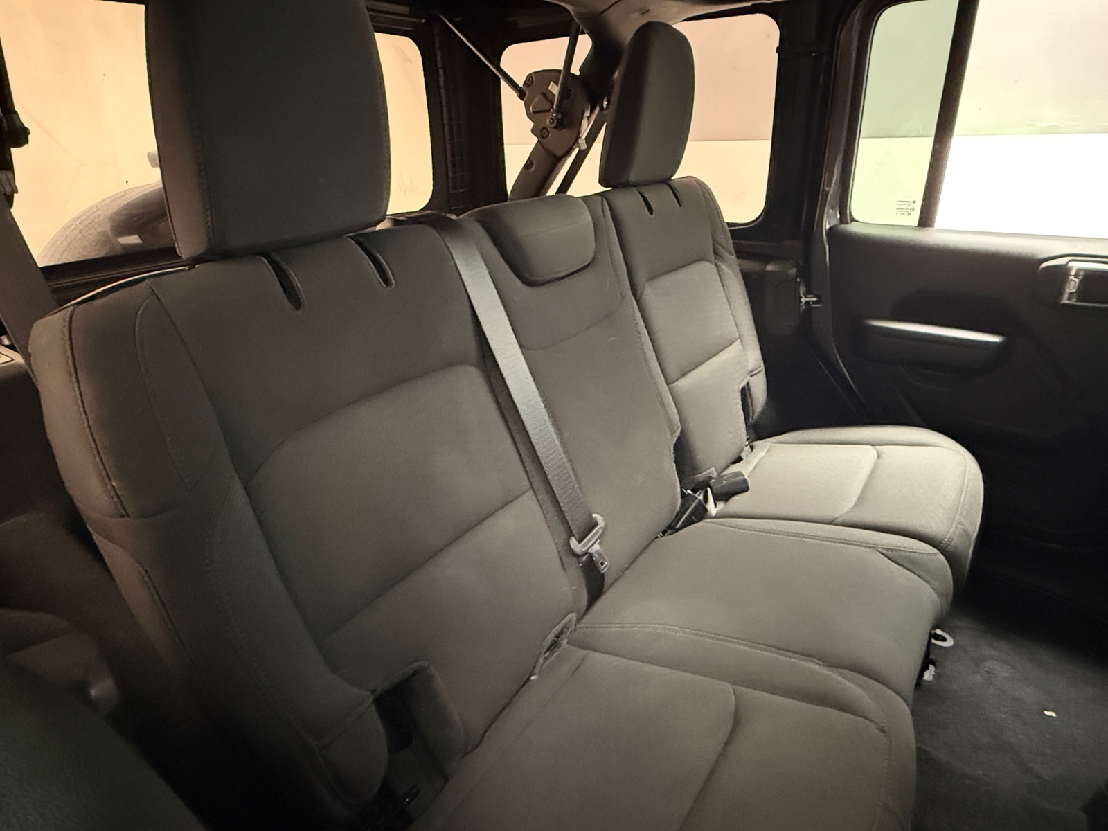 Thumbnail: 2023 Jeep Wrangler - 6