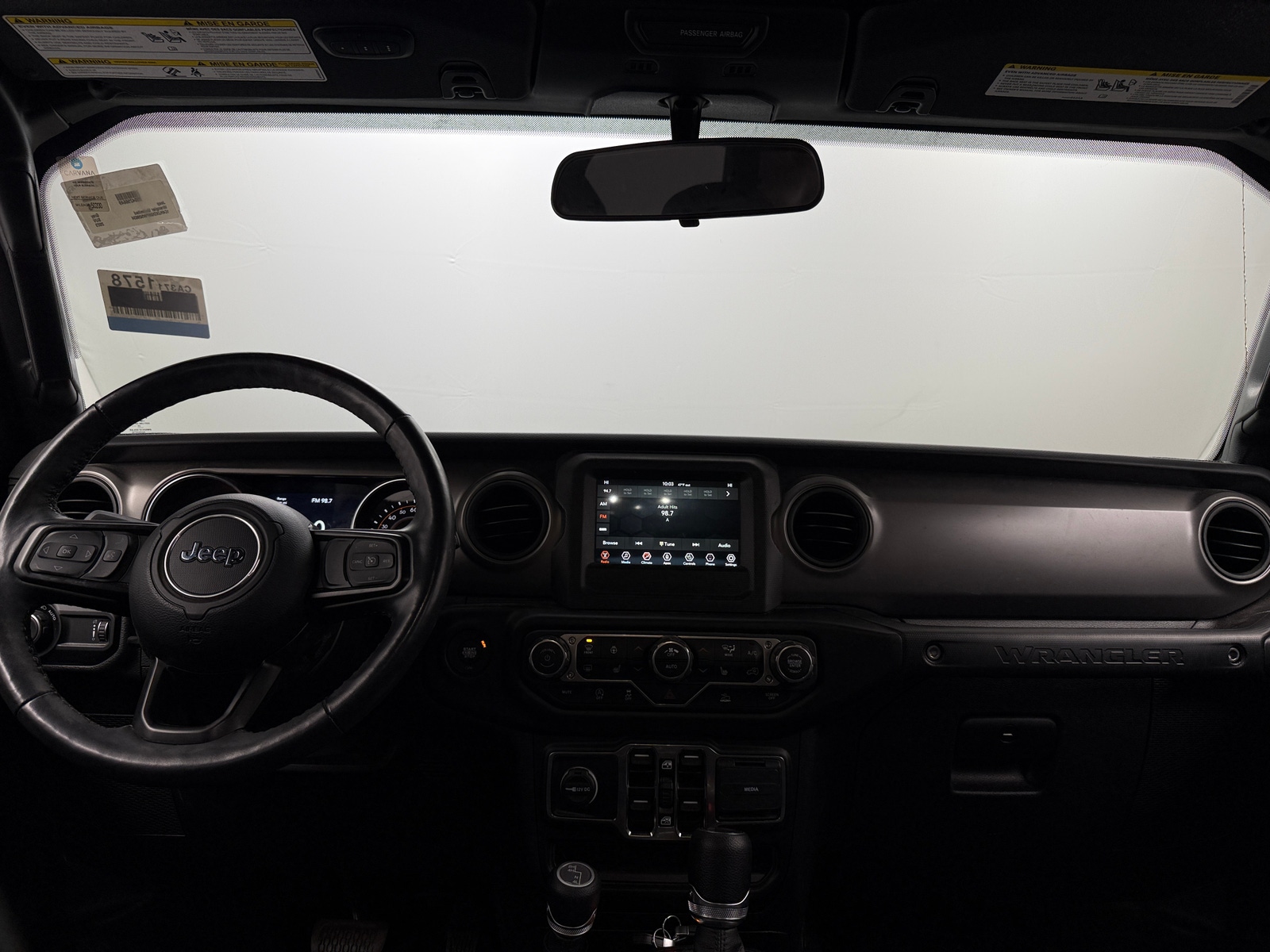 Thumbnail: 2023 Jeep Wrangler - 3