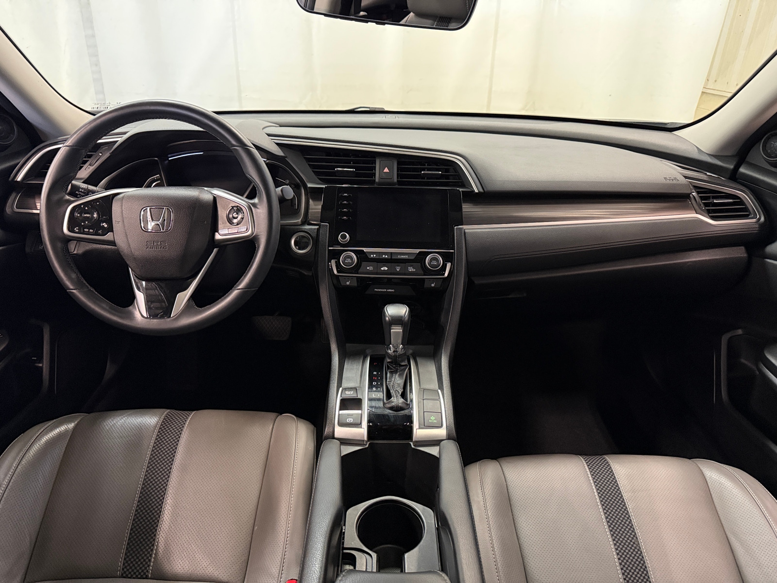 Thumbnail: 2019 Honda Civic - 2